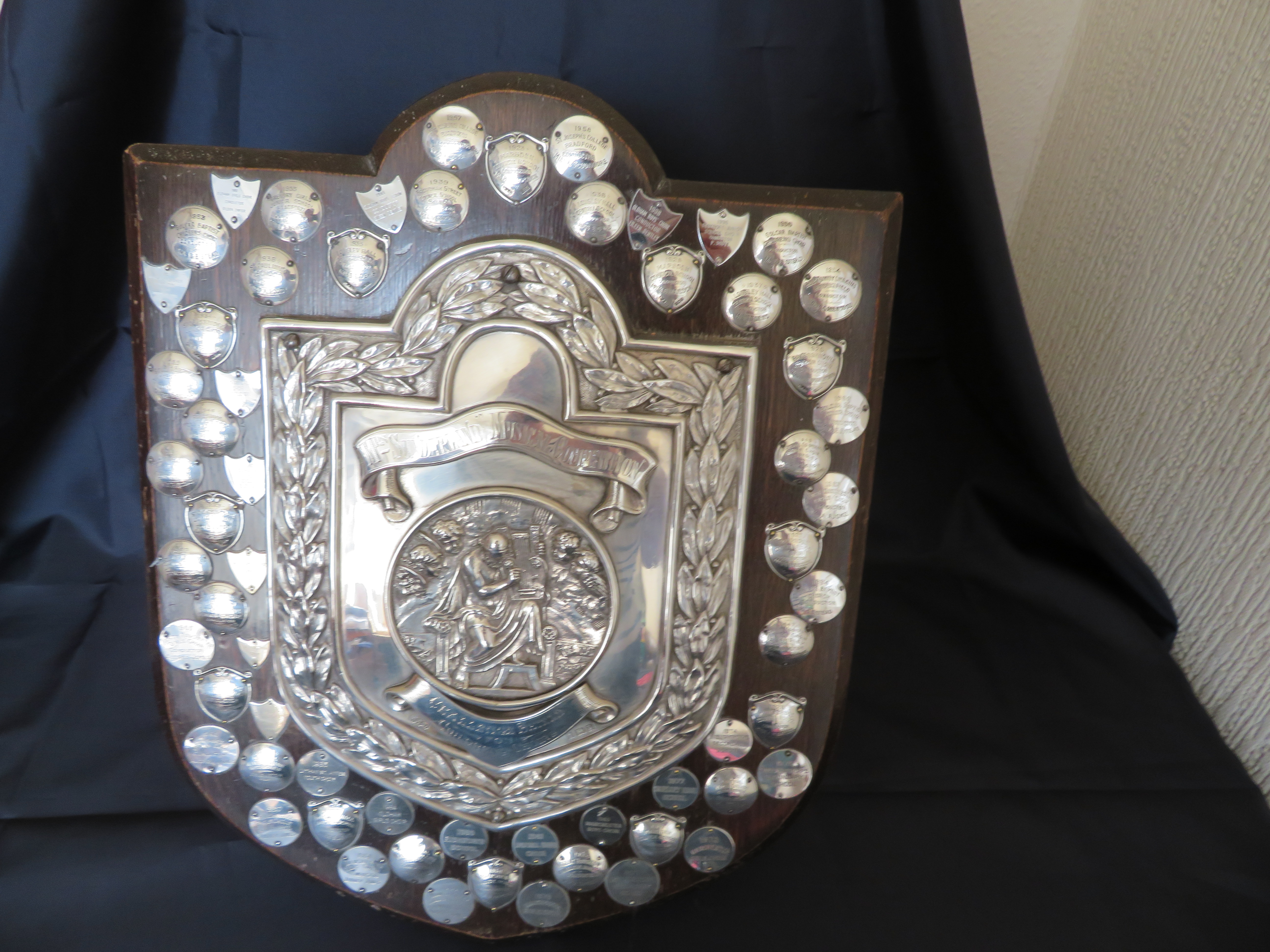 Ernest Woodhead Shield