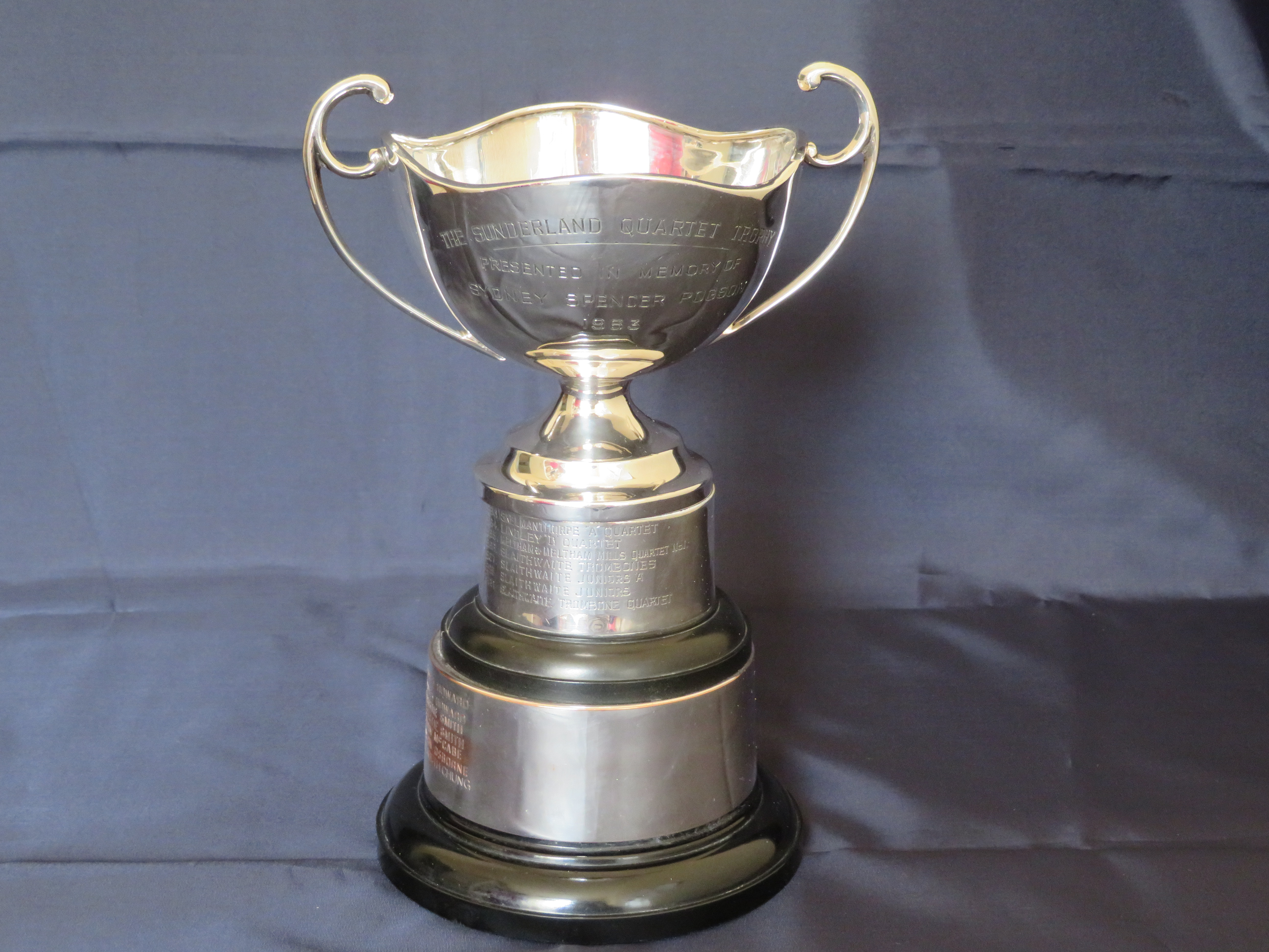 Evelyn Pogson Trophy