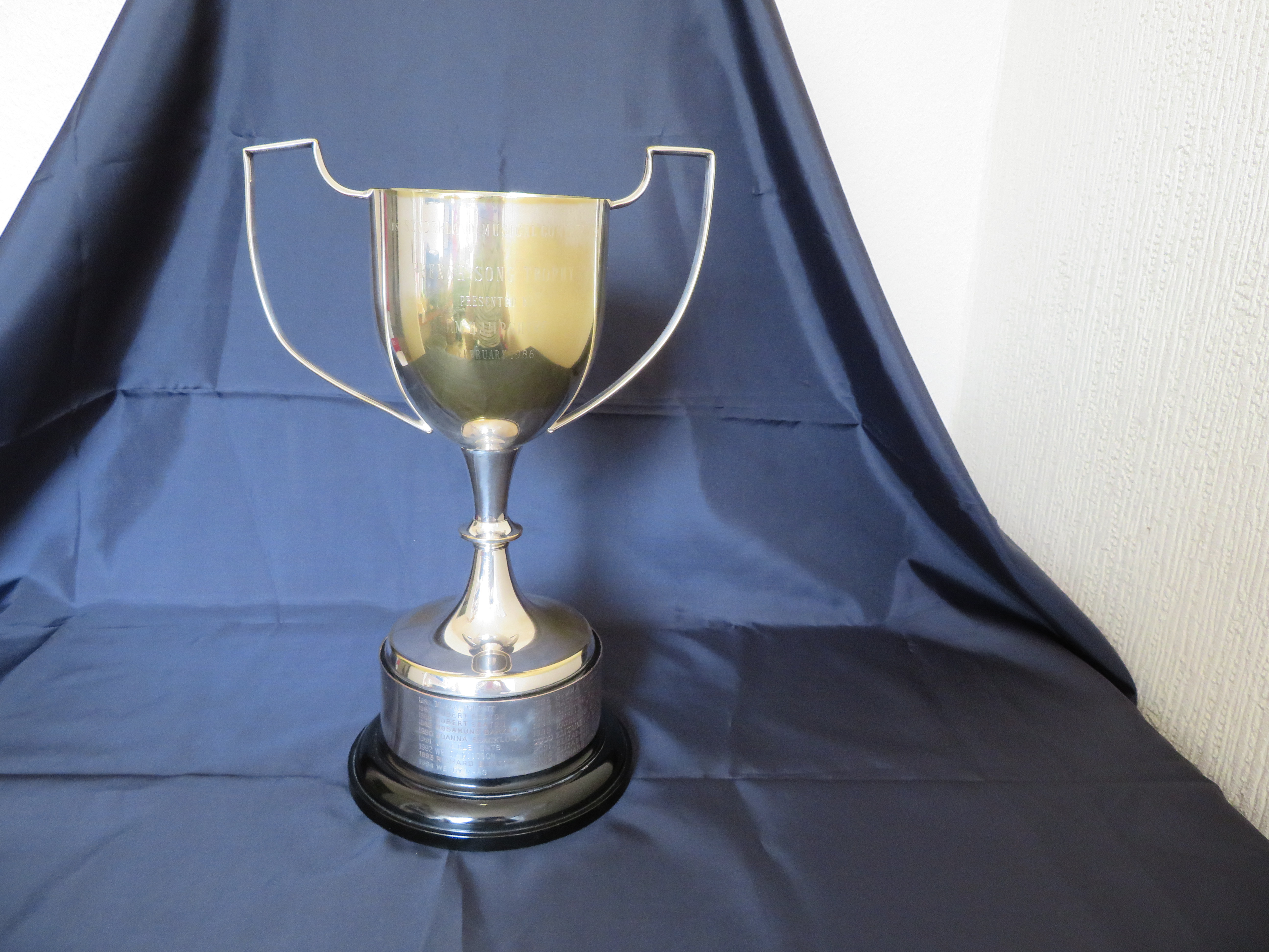 French Song Cup