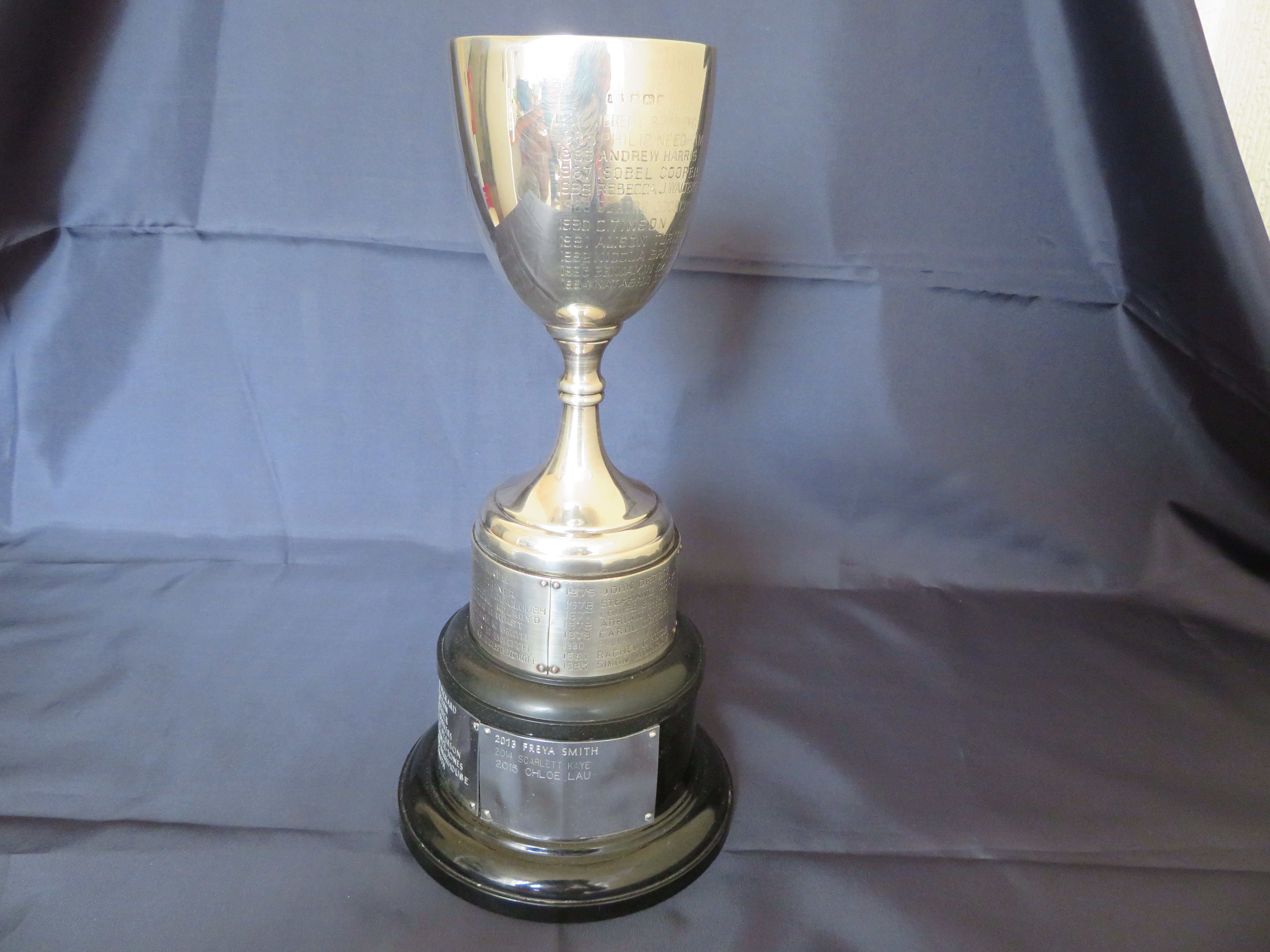 ISM (Huddersfield) Cup