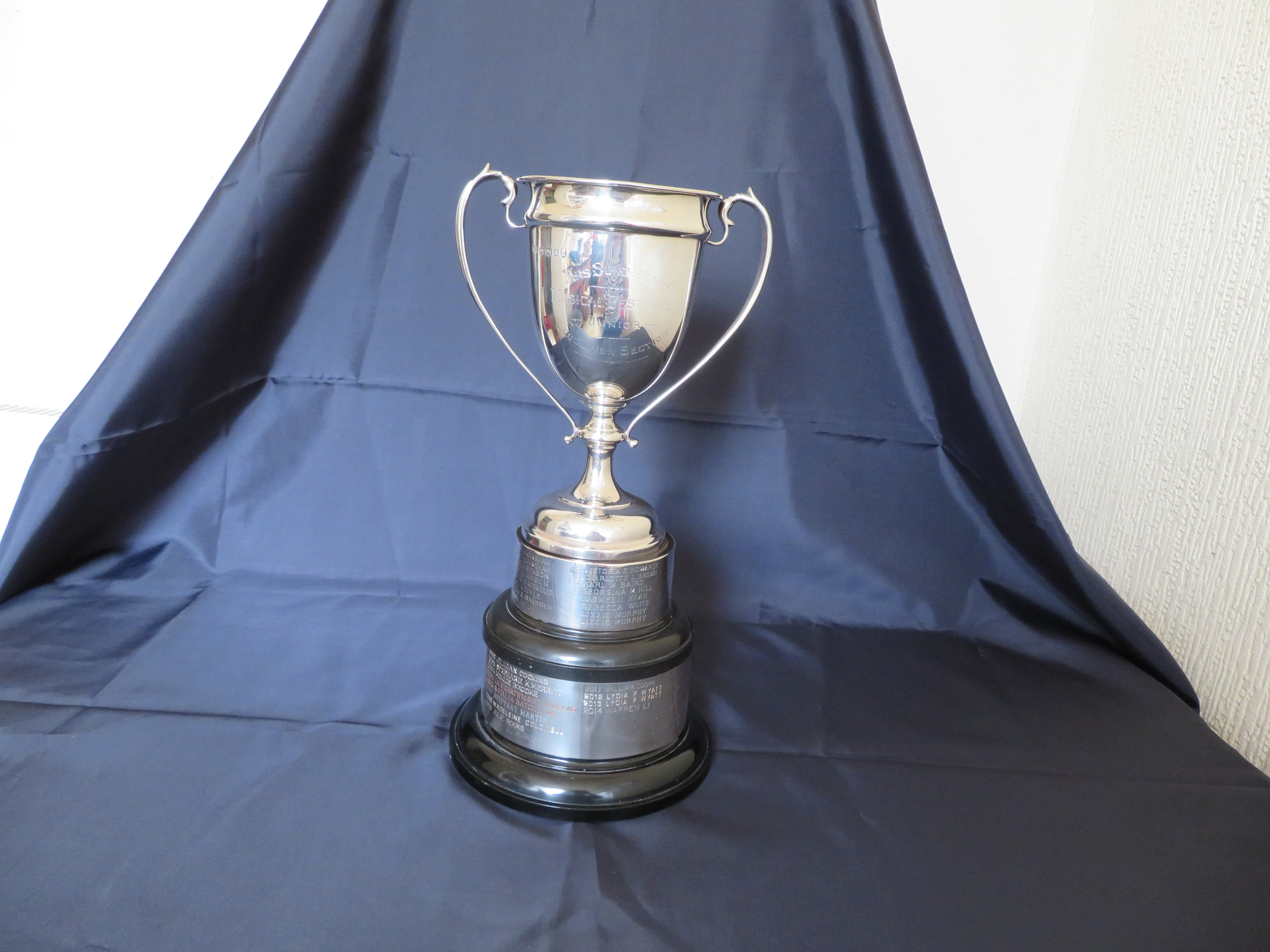 Madame Lily Mitchell Trophy