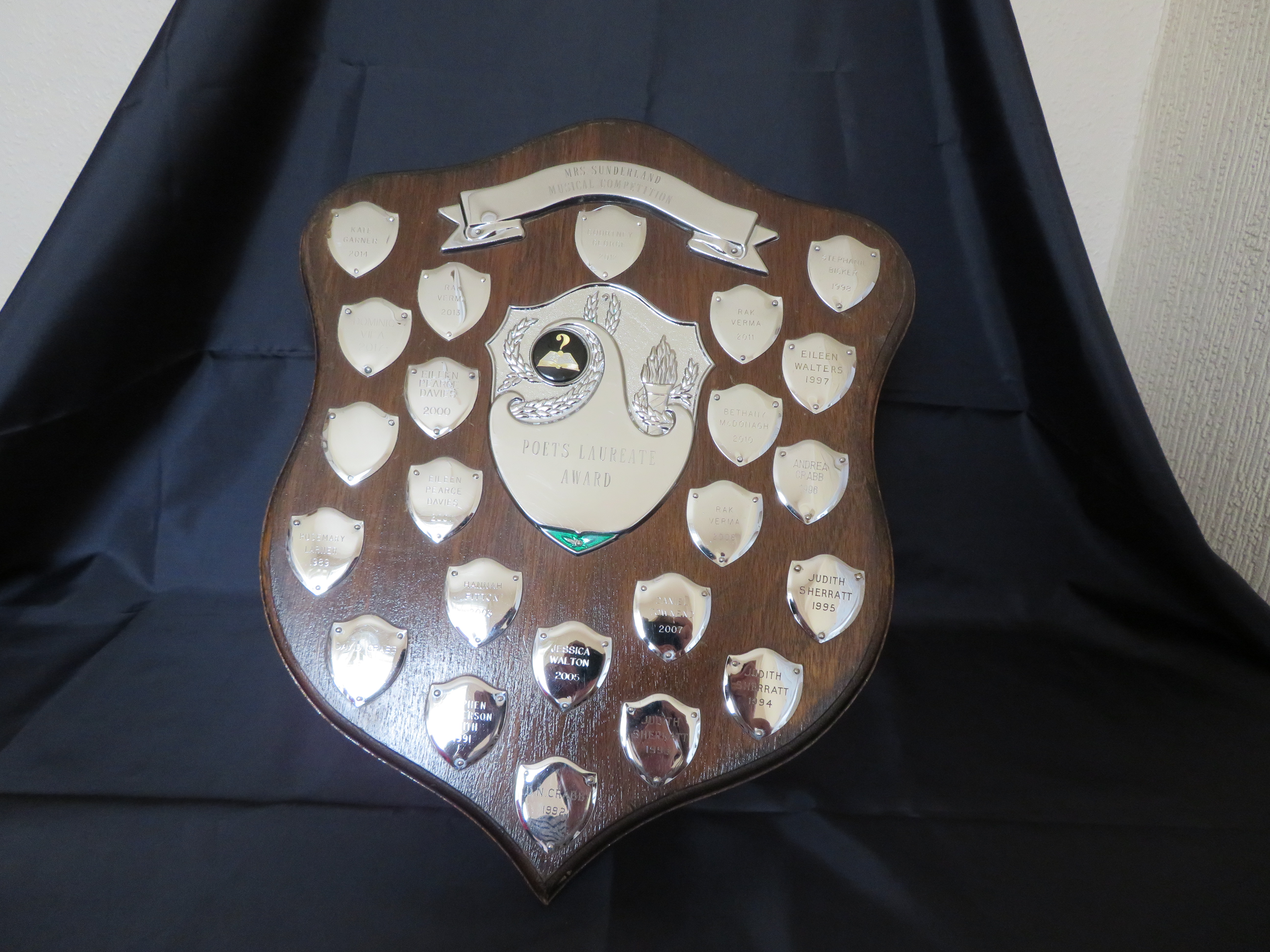 Poets Laureate Award