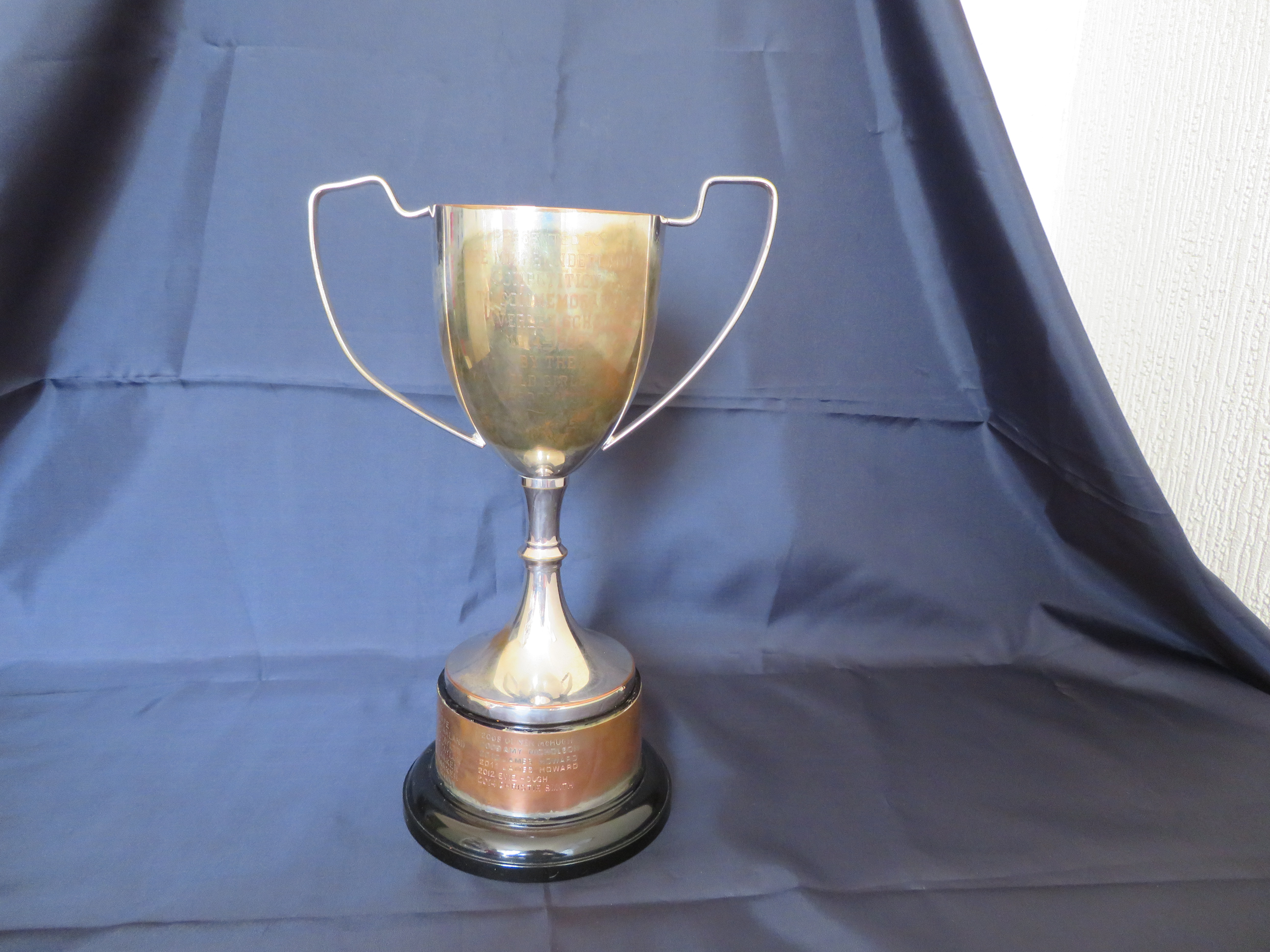 Waverley School Trophy