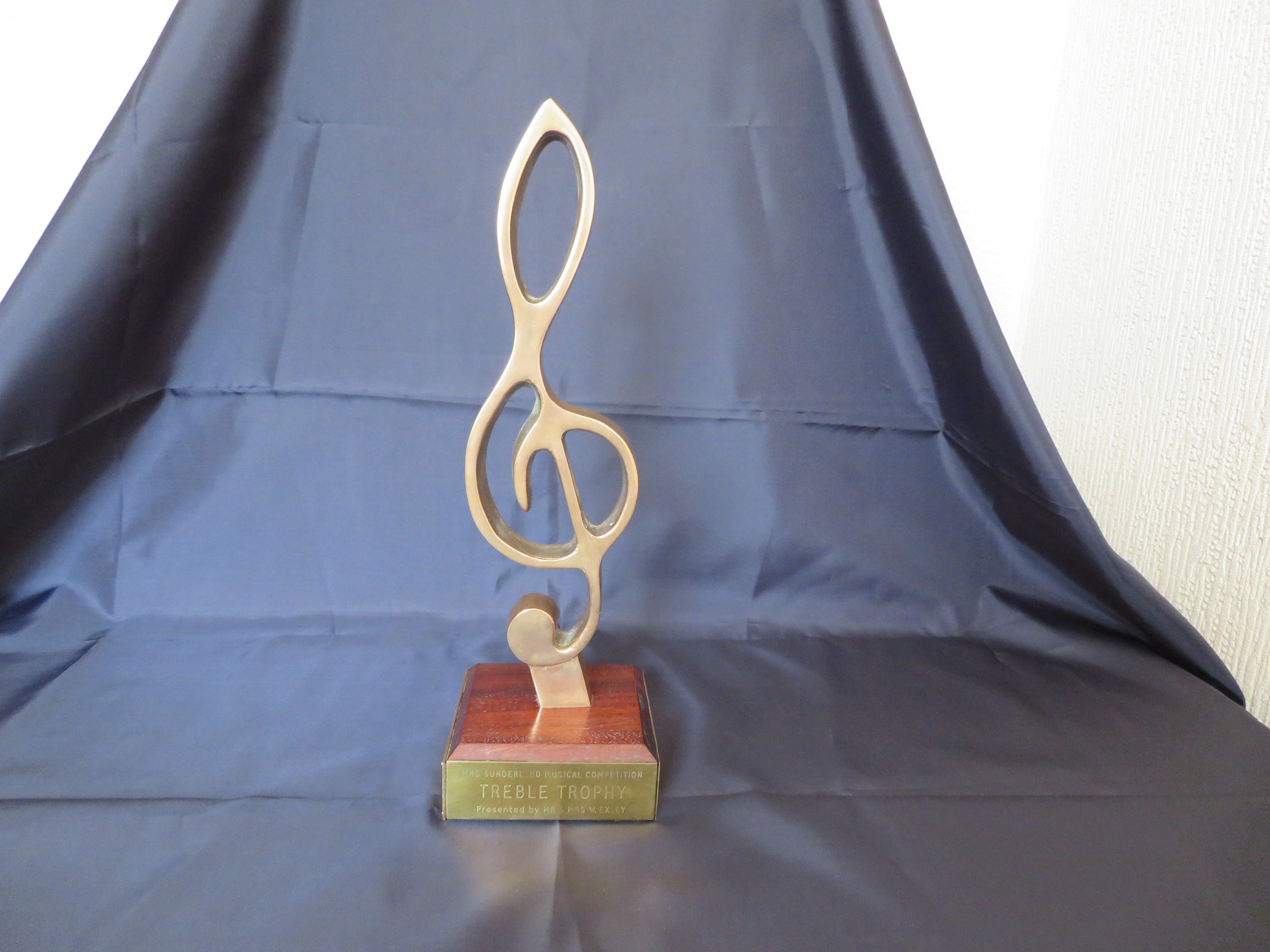 Treble Trophy