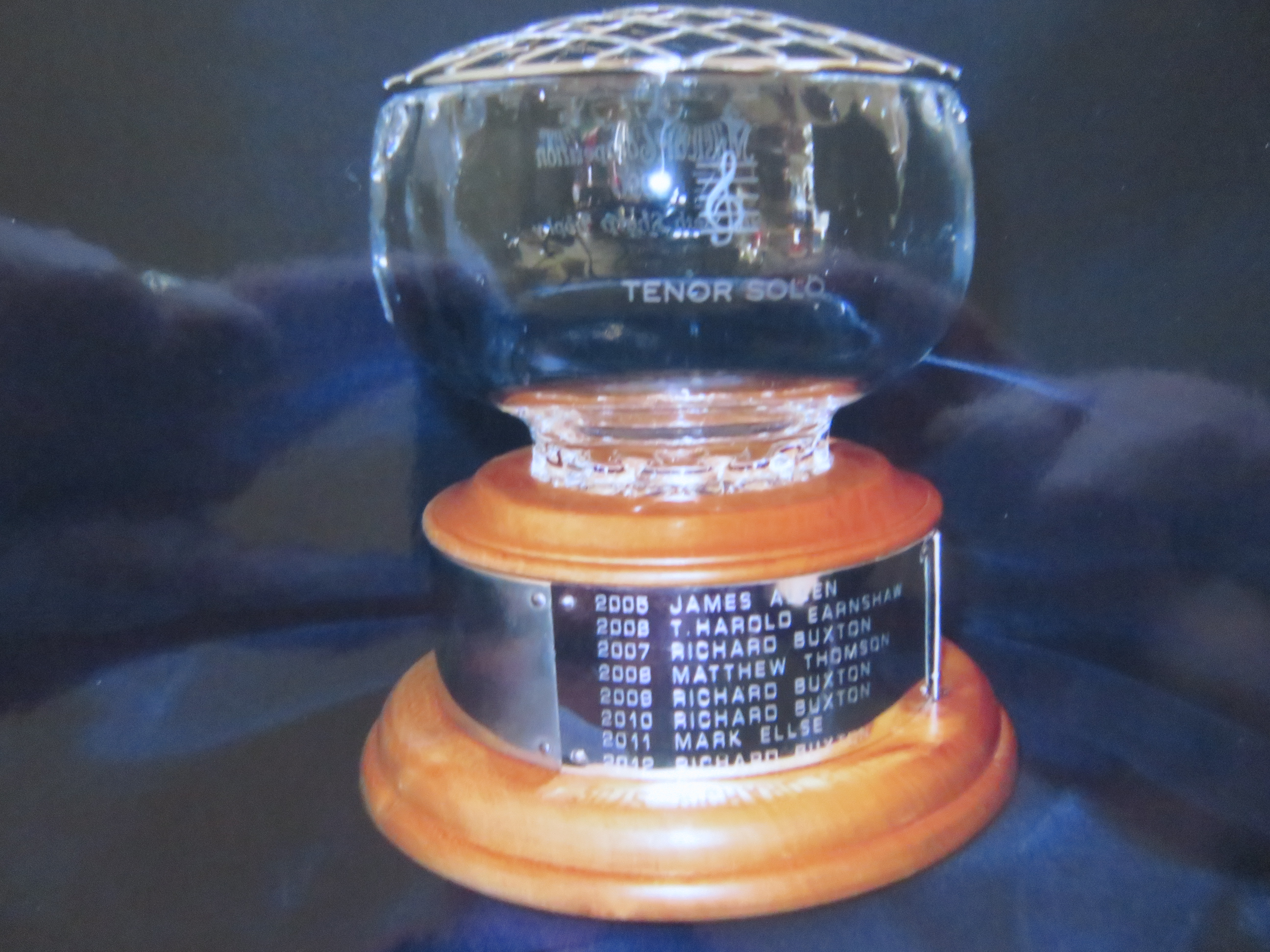 Beth Sharp Trophy