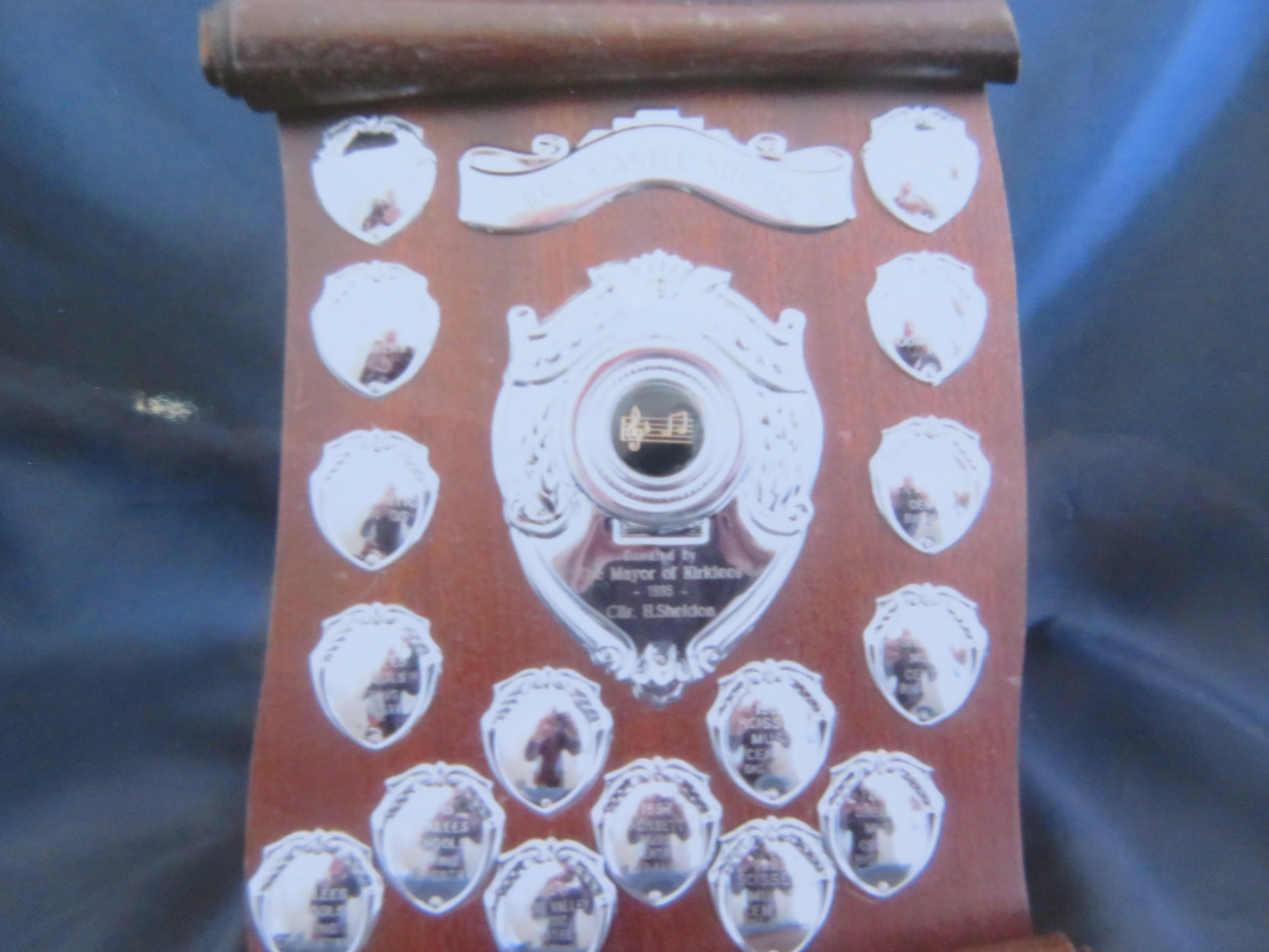 Roy Castle Trophy
