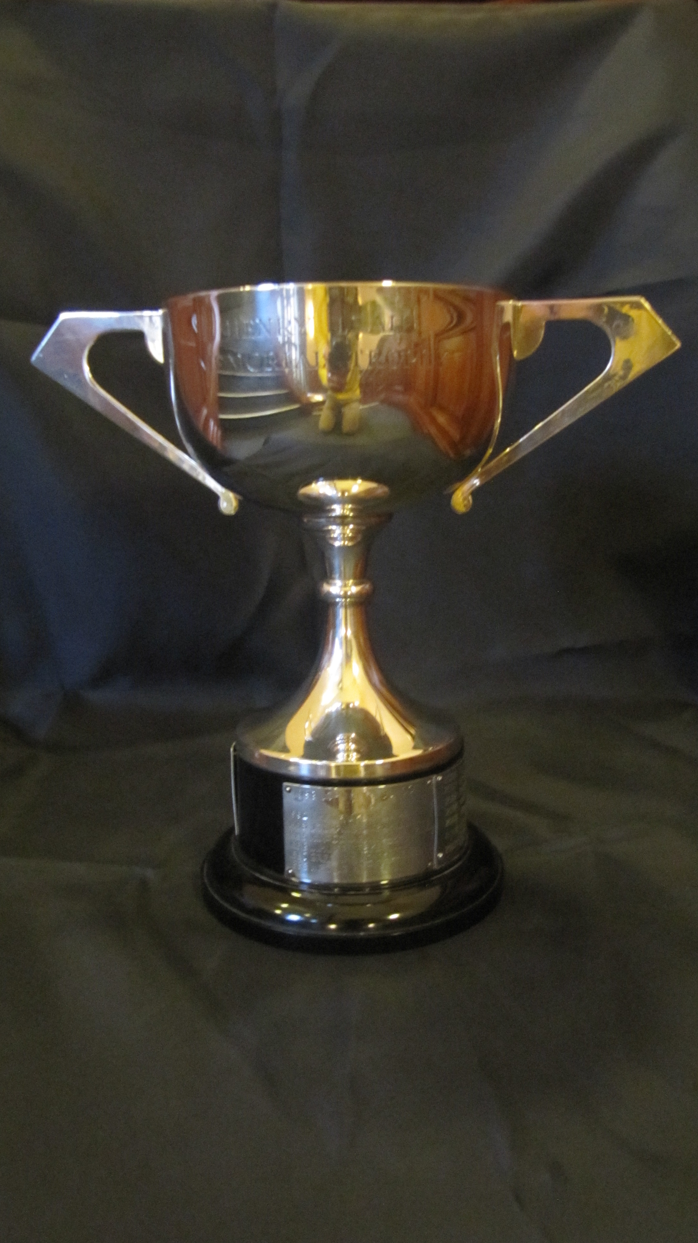 Henry Leah Memorial Trophy