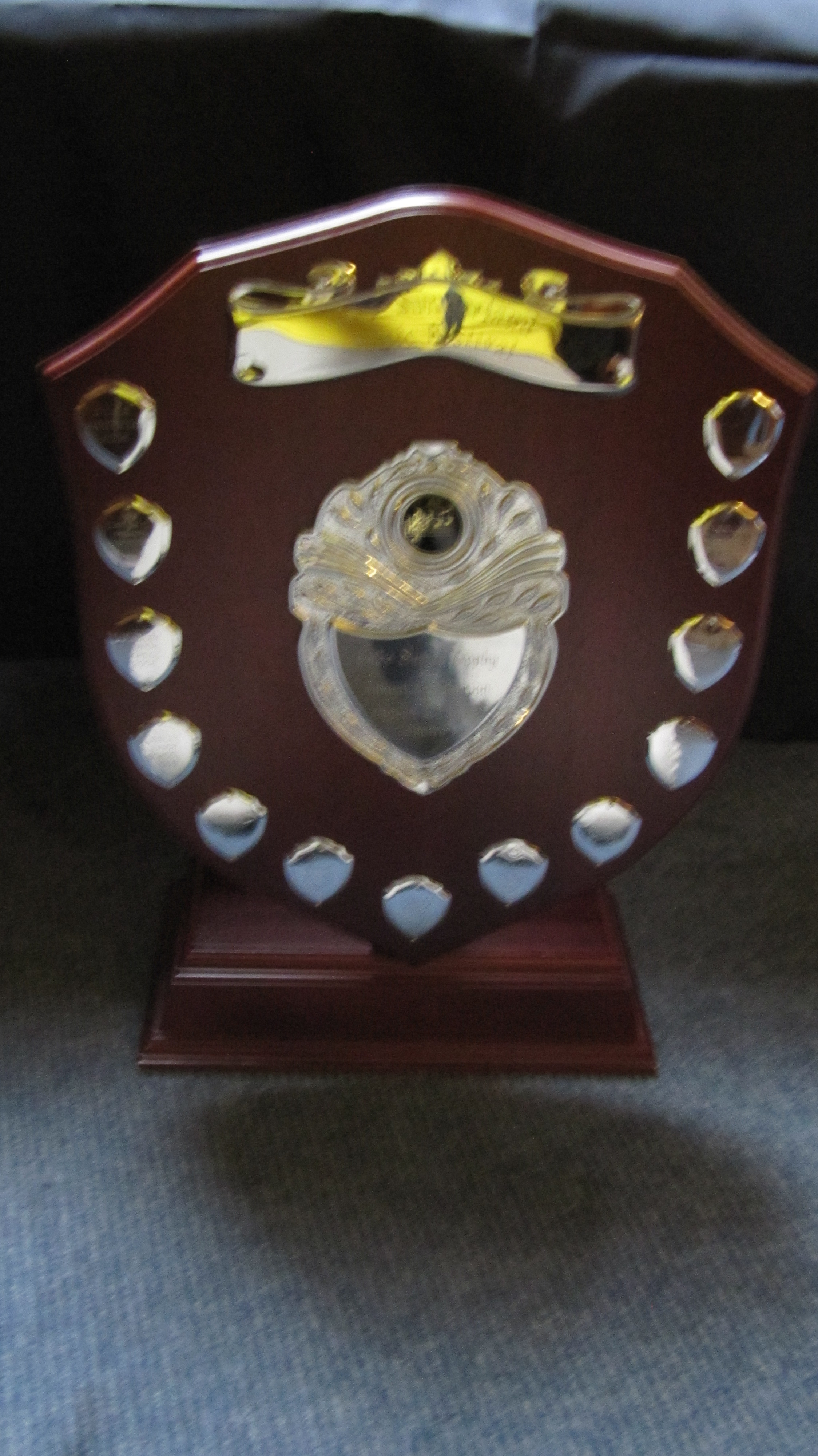 Luke Settle Shield