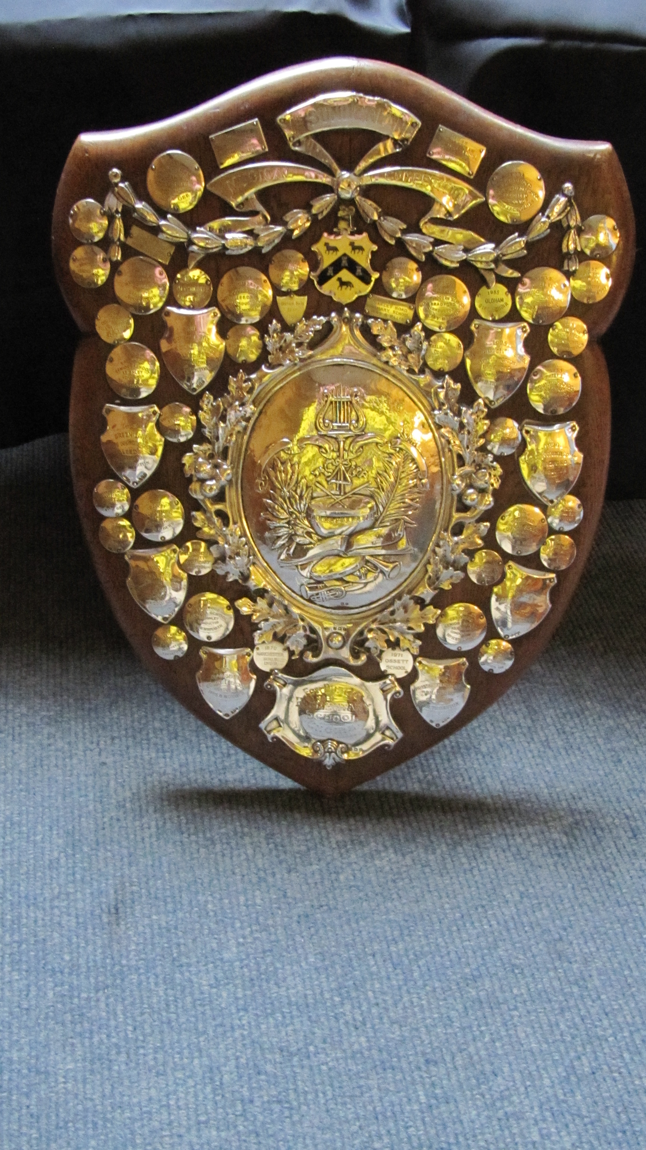 Samuel Firth Shield