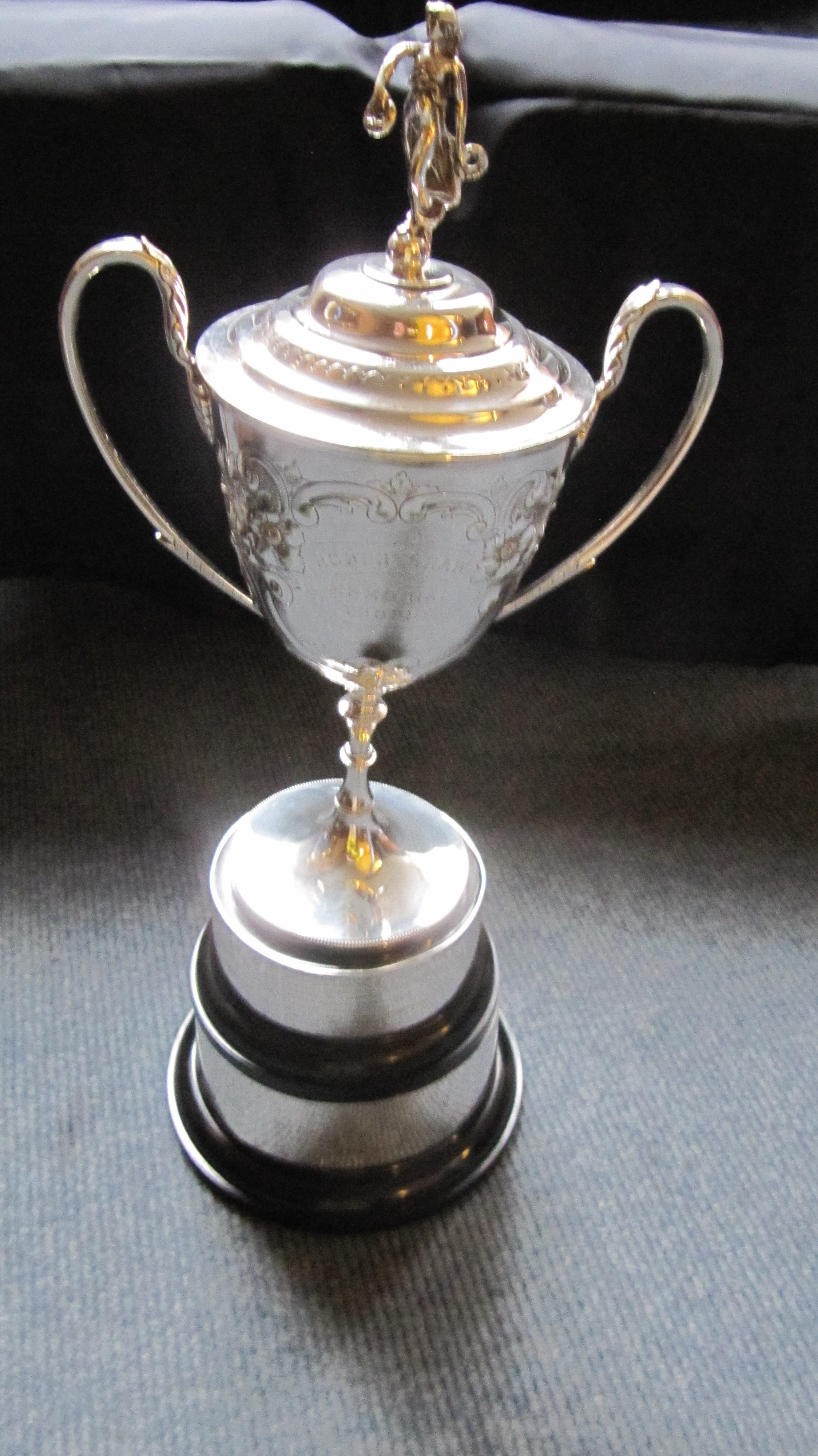 Robertshaw Trophy