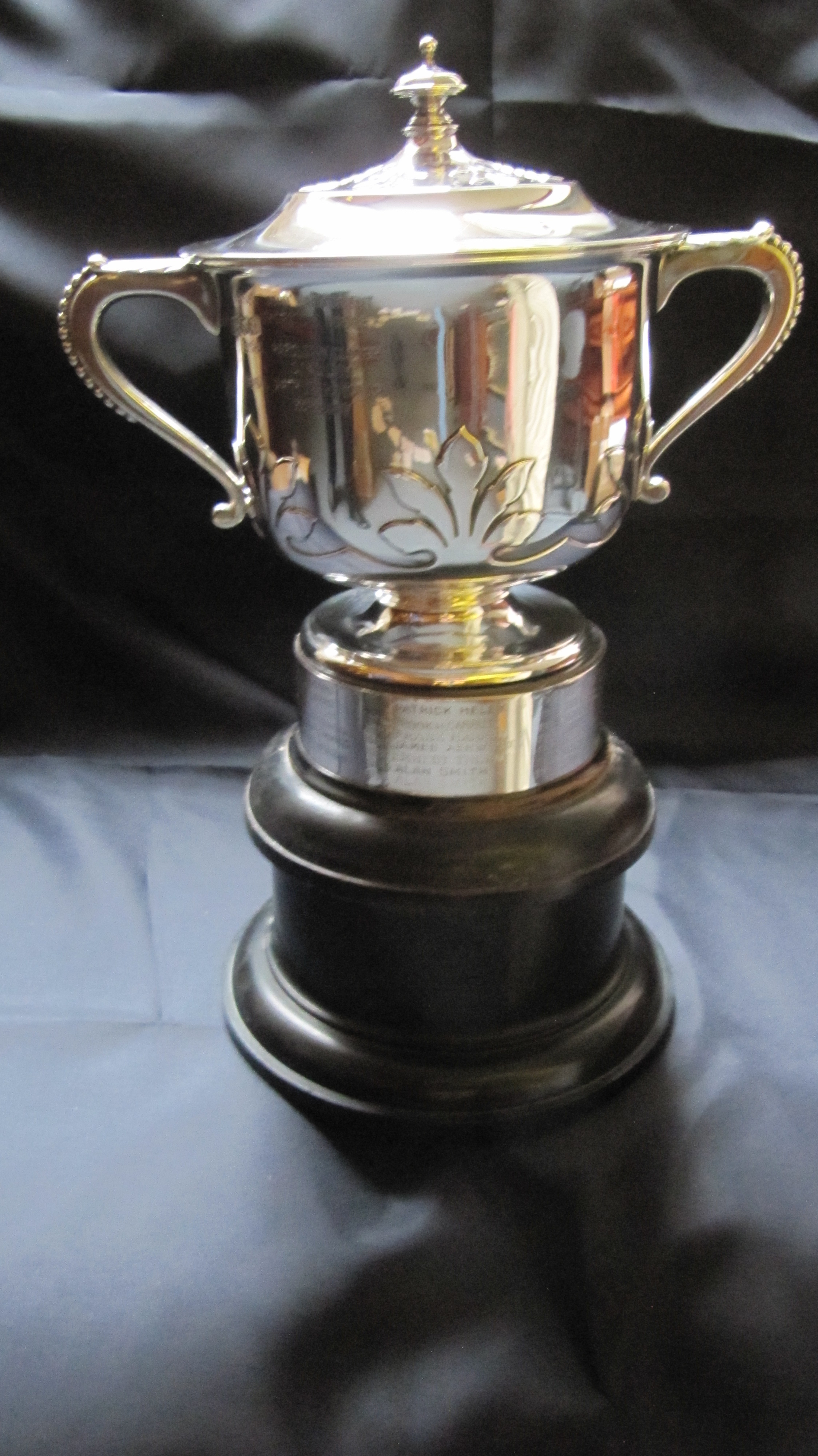 Huddersfield Amateur Operatic Society Trophy