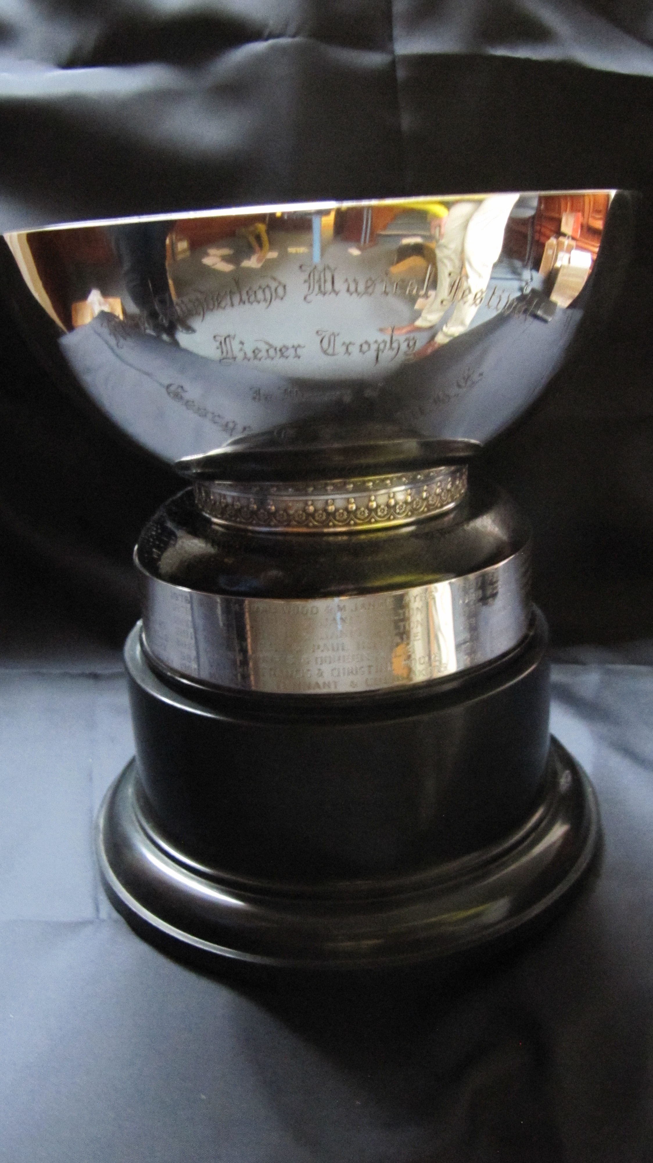 George Stead Memorial Trophy