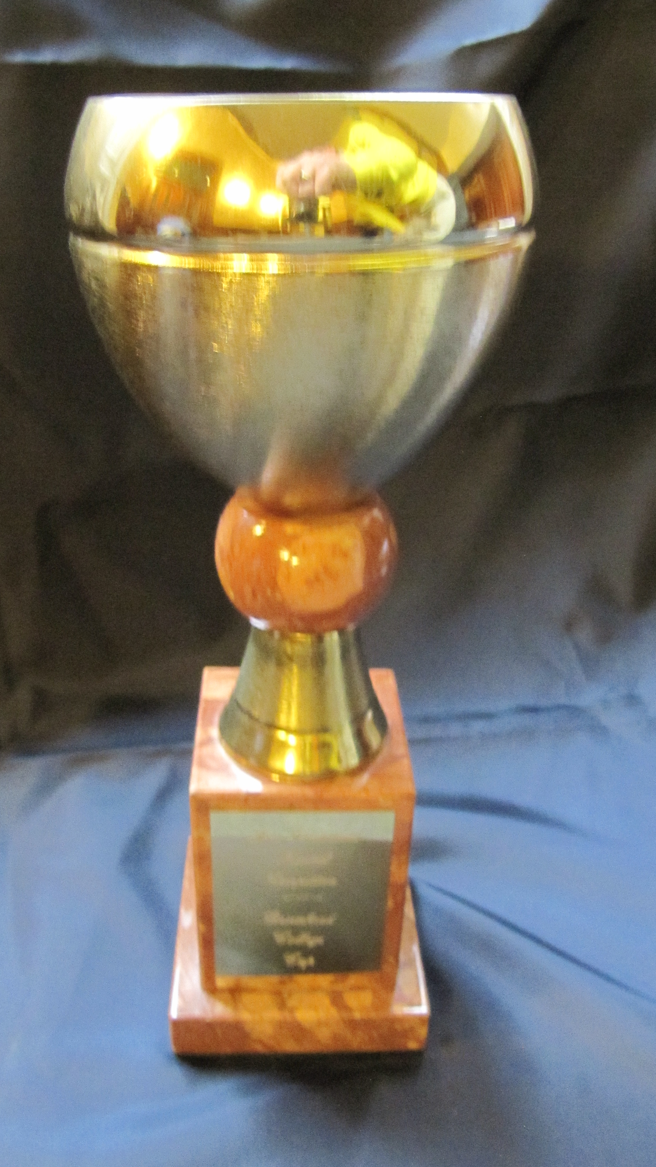 Greenhead College Cup