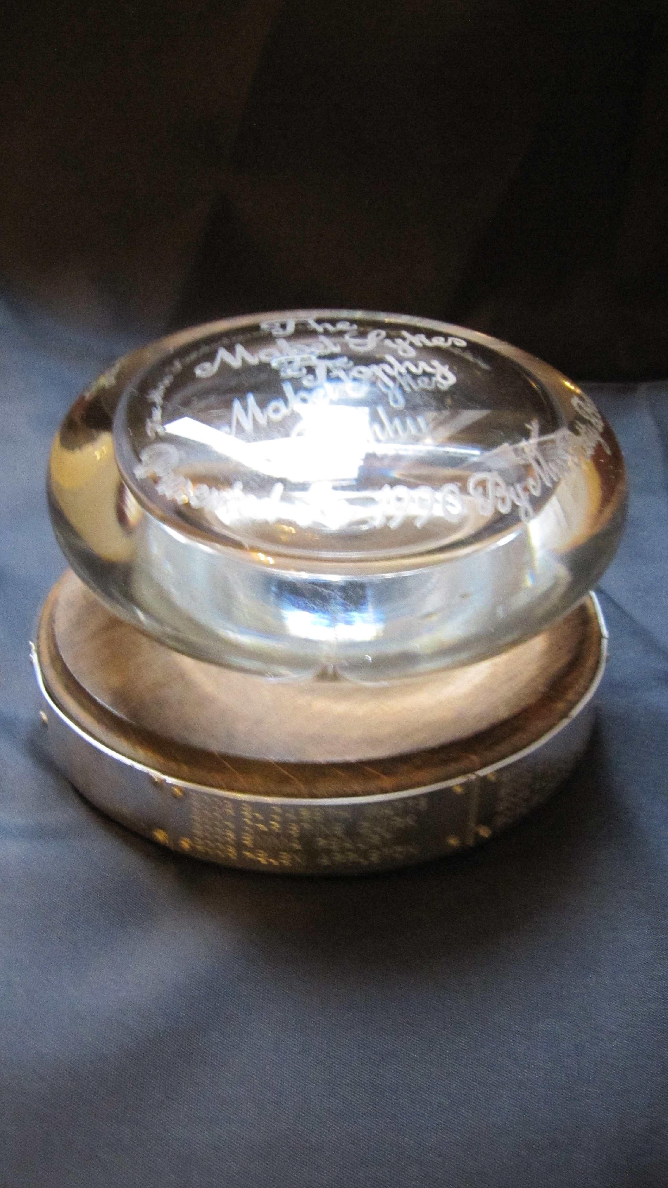 Mabel Sykes Trophy