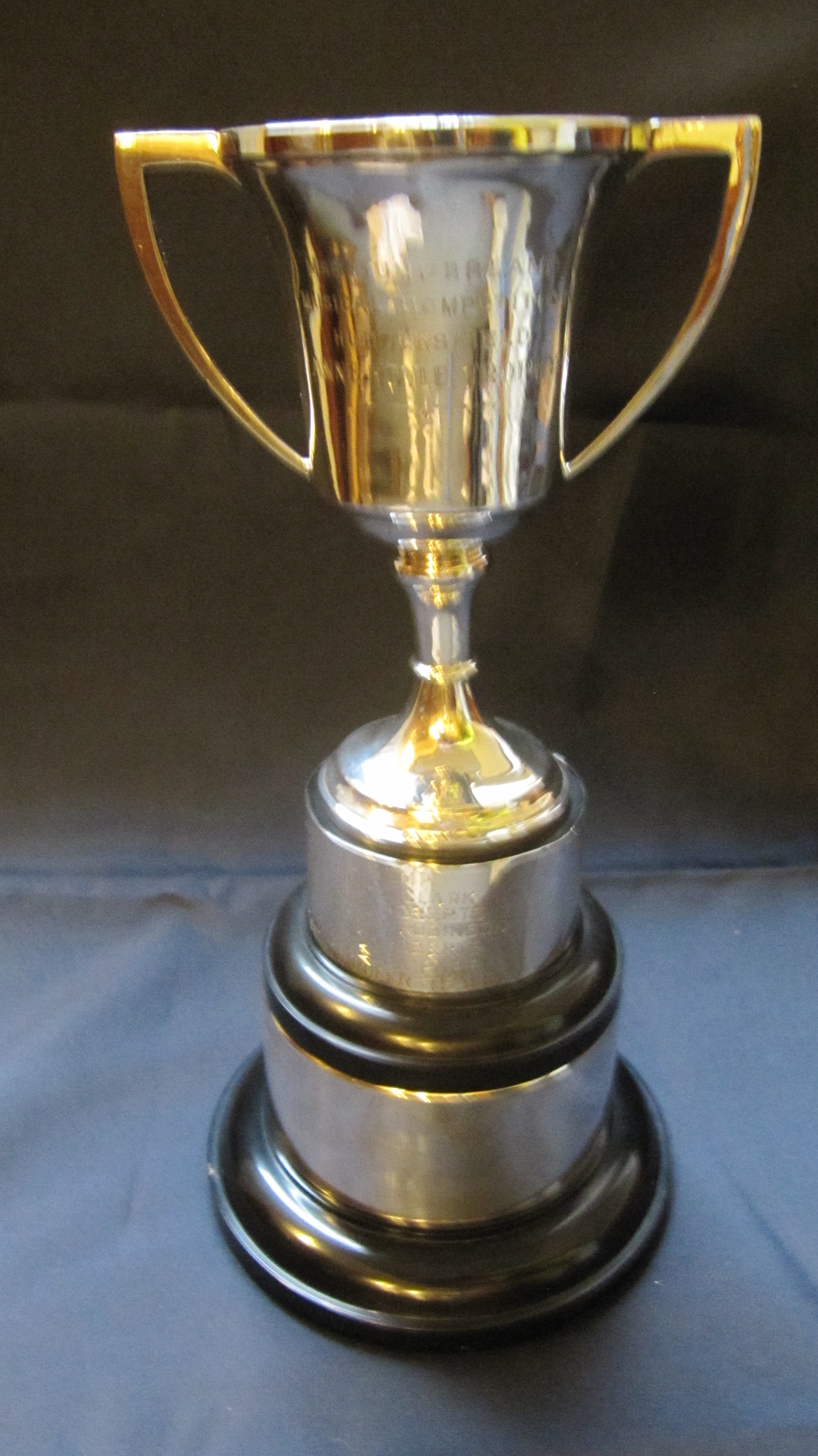 Anne Hoyle Trophy