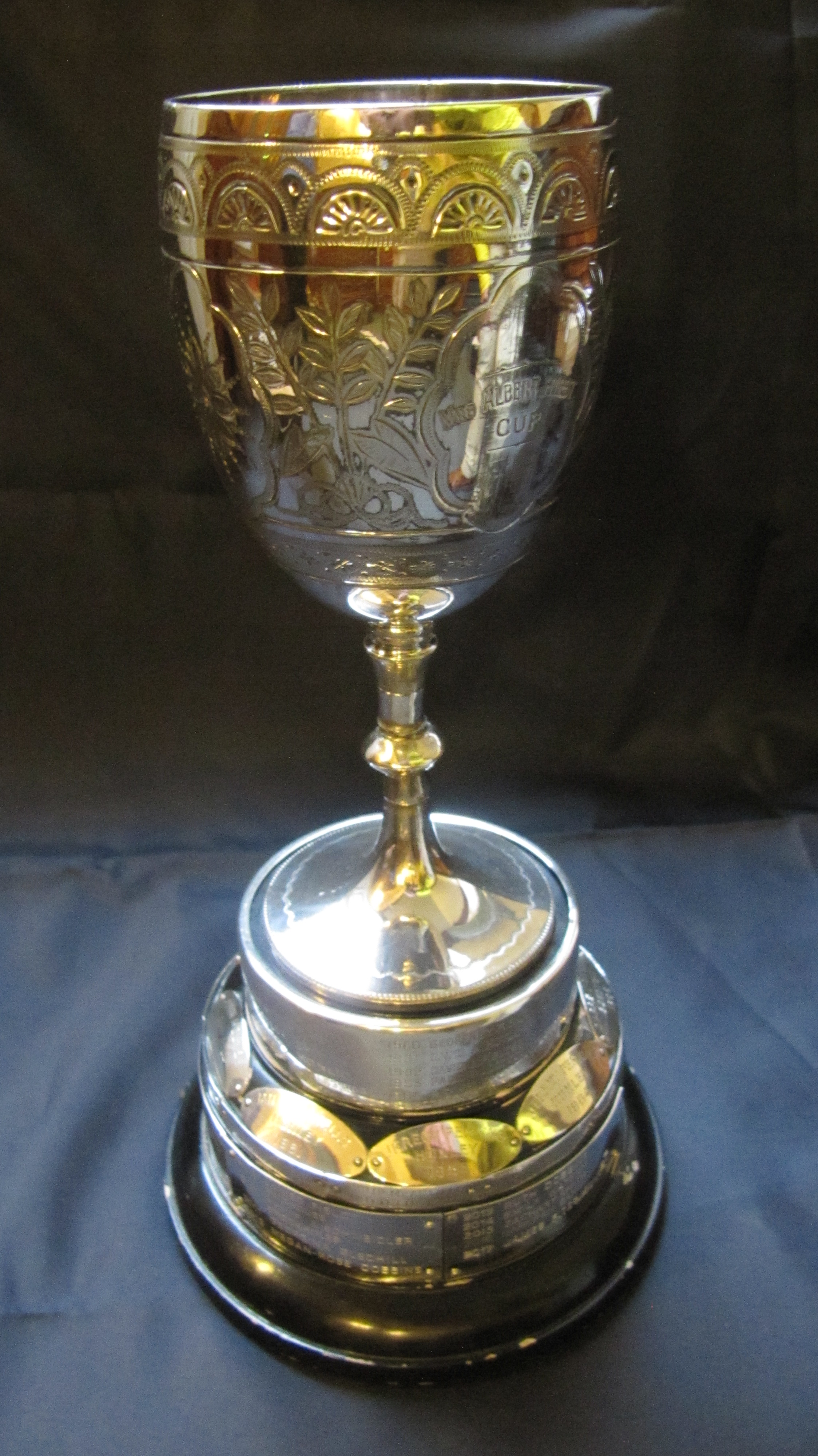 Mrs Albert Hirst Trophy
