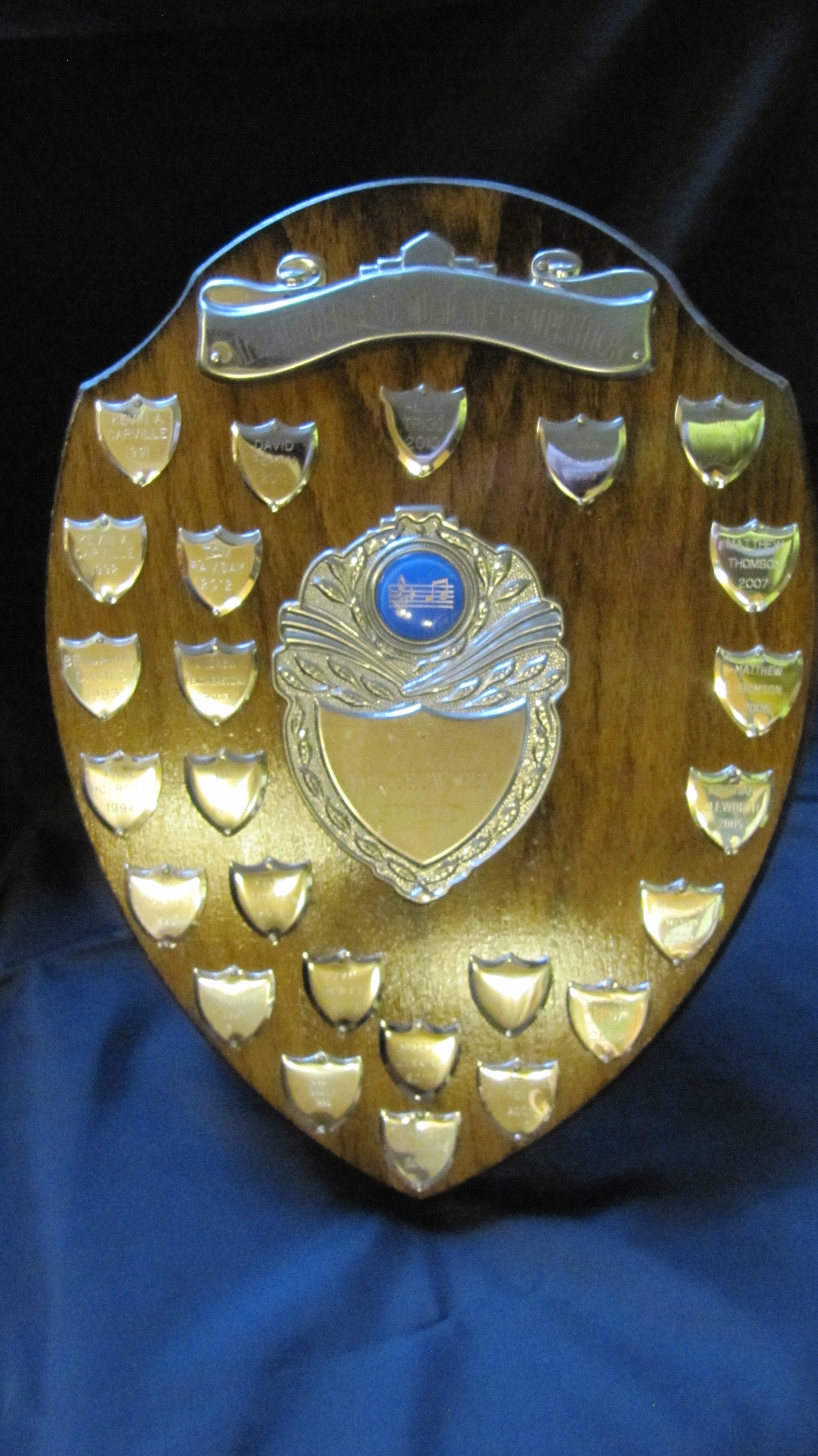 Amy Crowther Shield