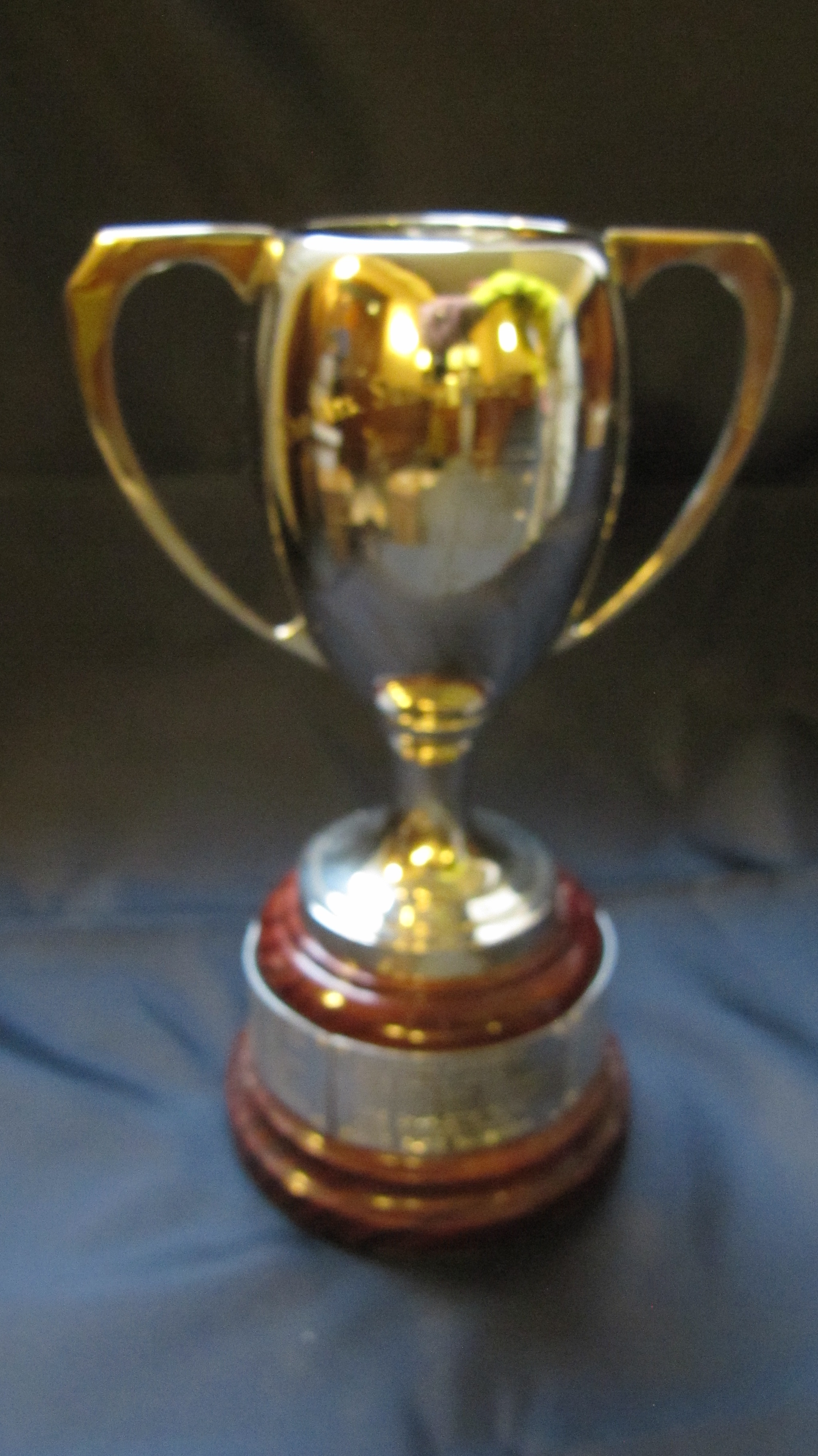 Huddersfield Singers Trophy
