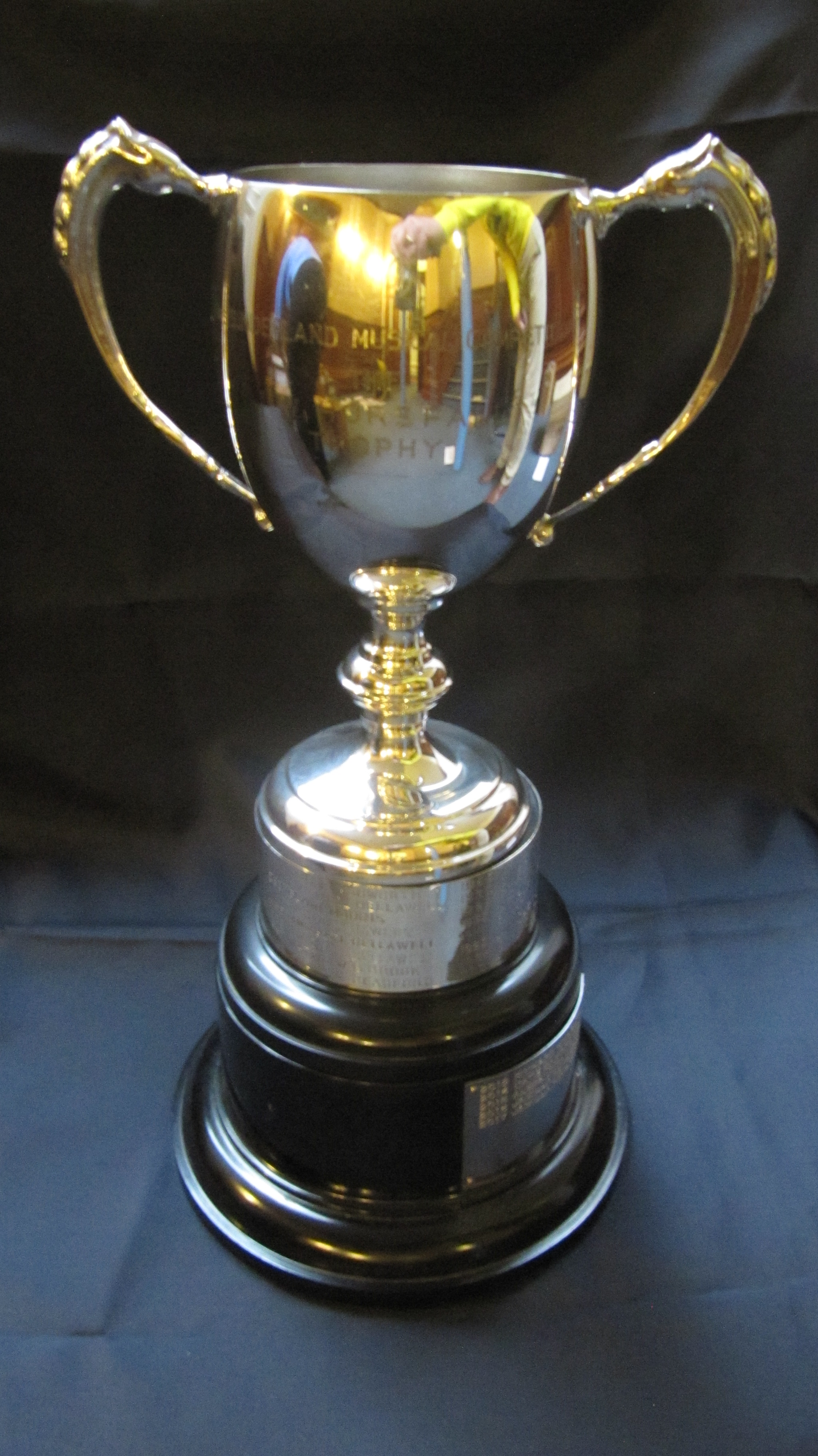 J W Horsfall Memorial Trophy