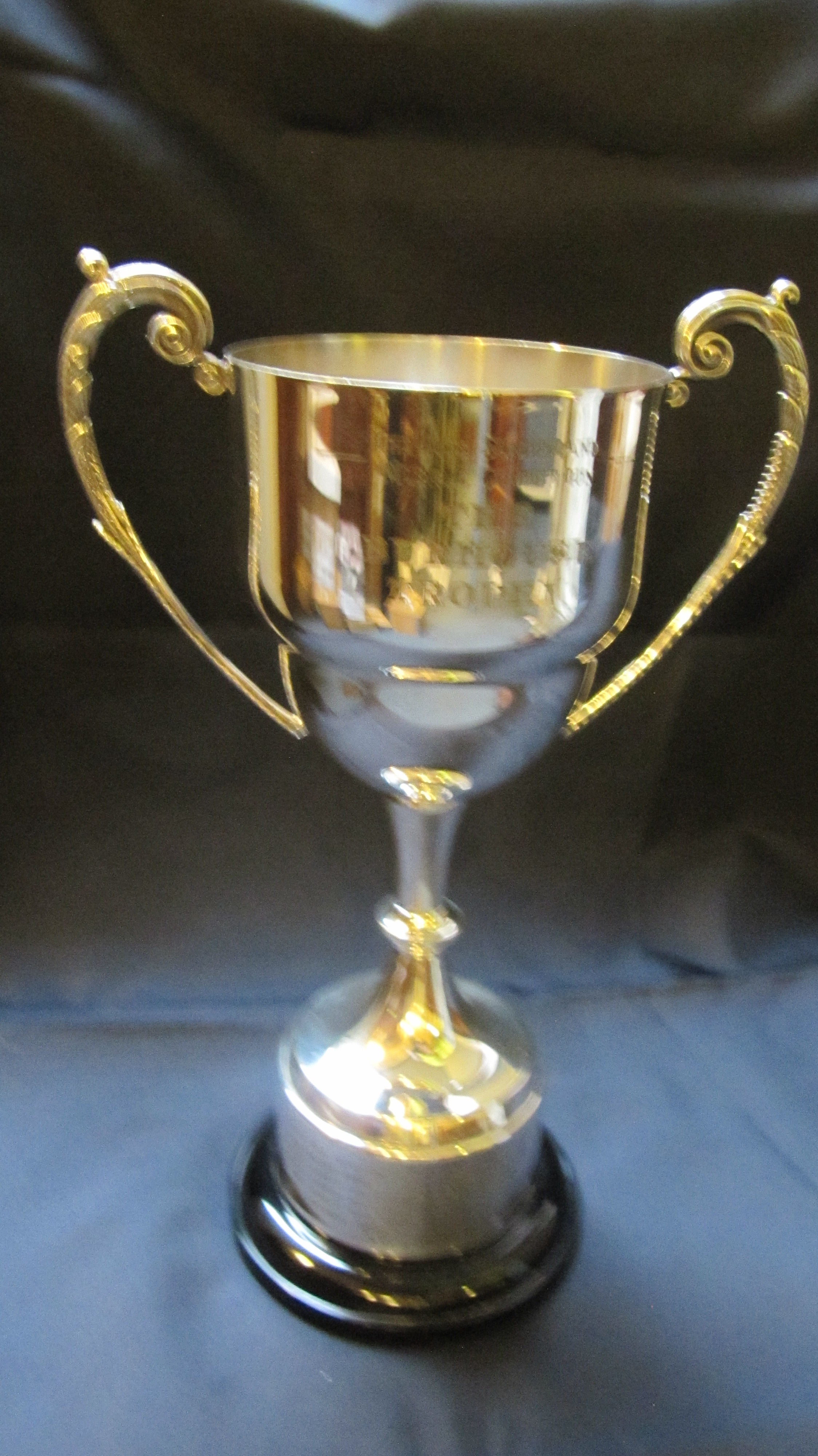 Burhouse Trophy