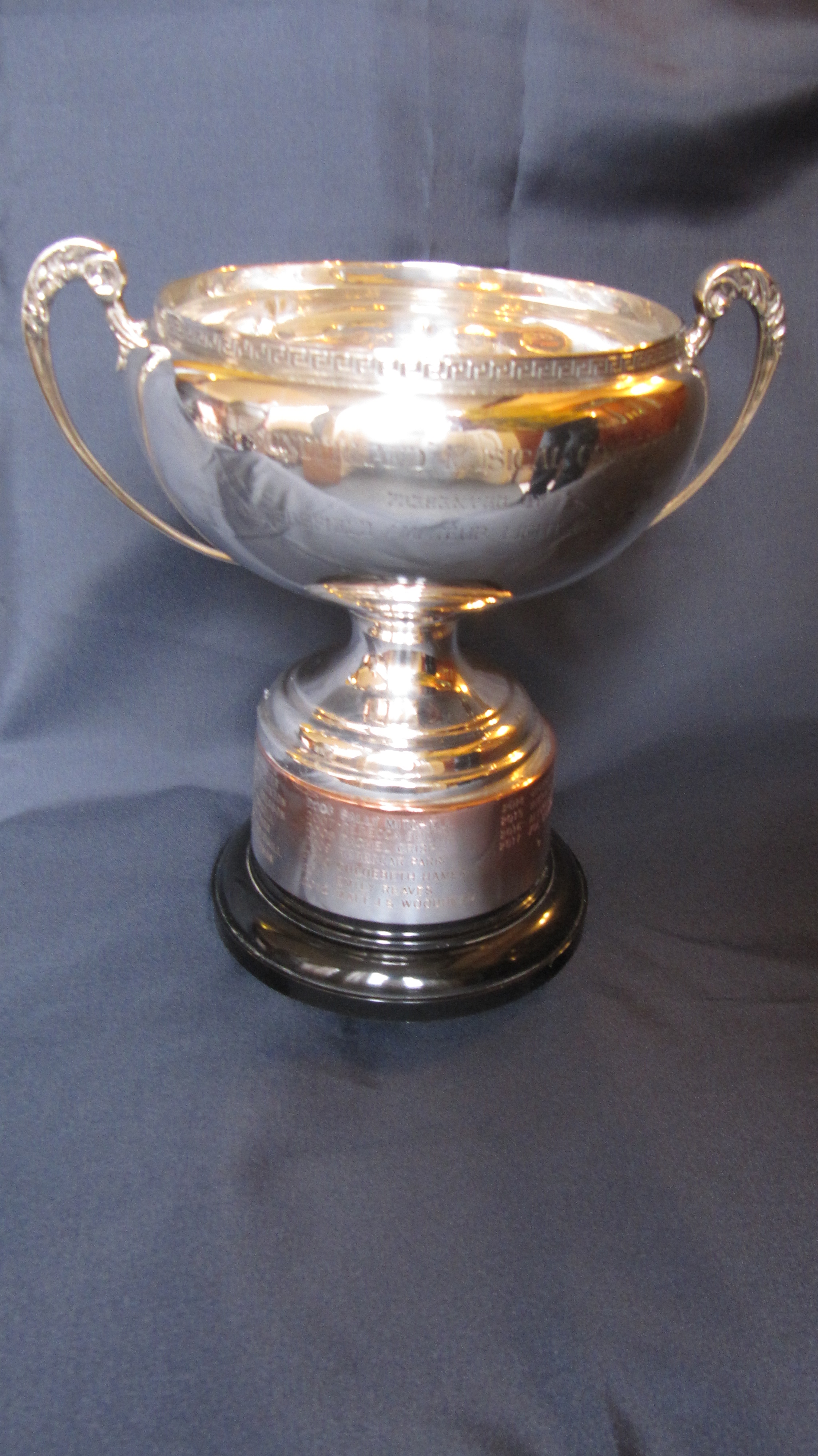 Huddersfield Amateur Light Opera Society Trophy