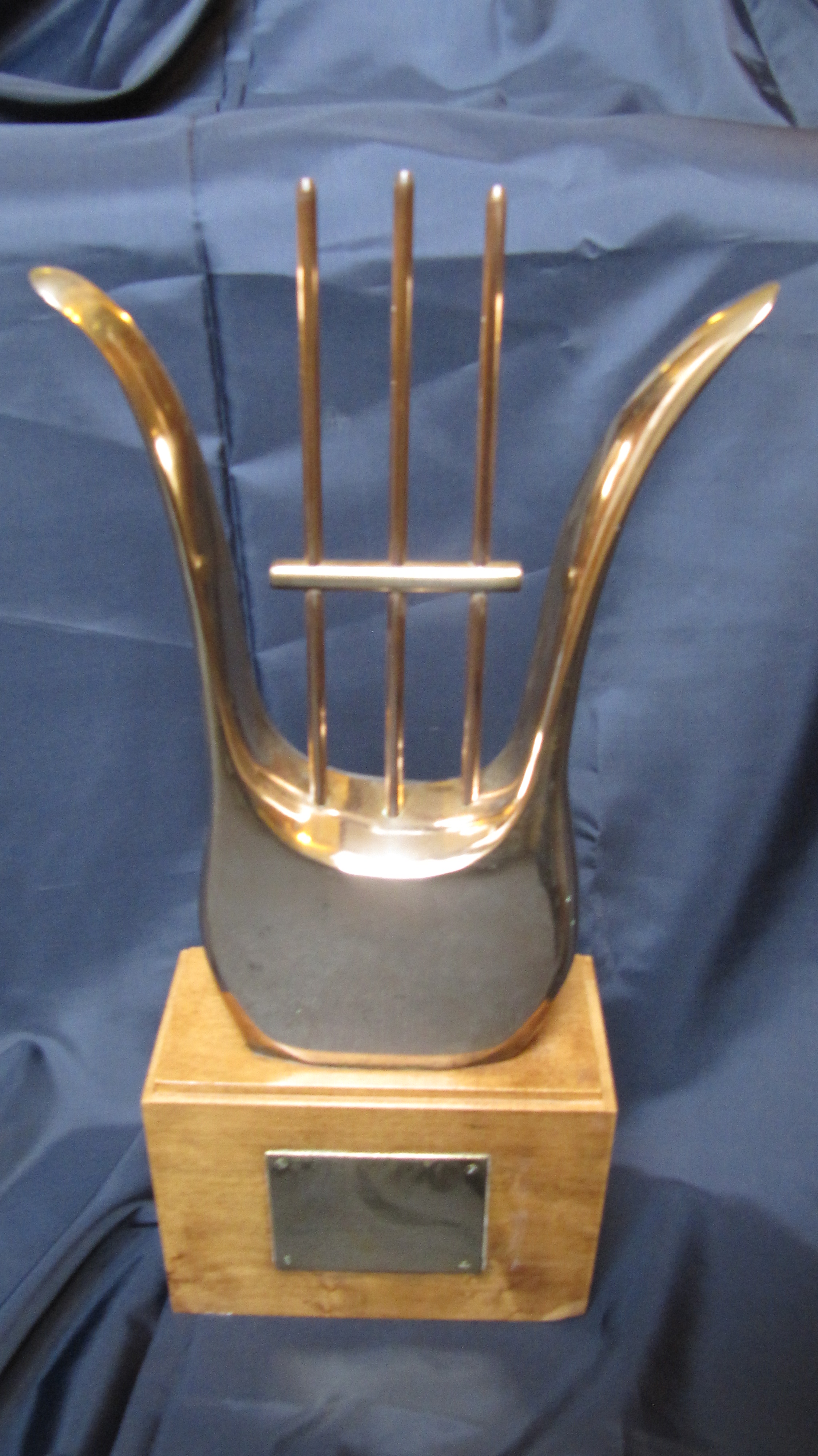 J W Pearce Trophy