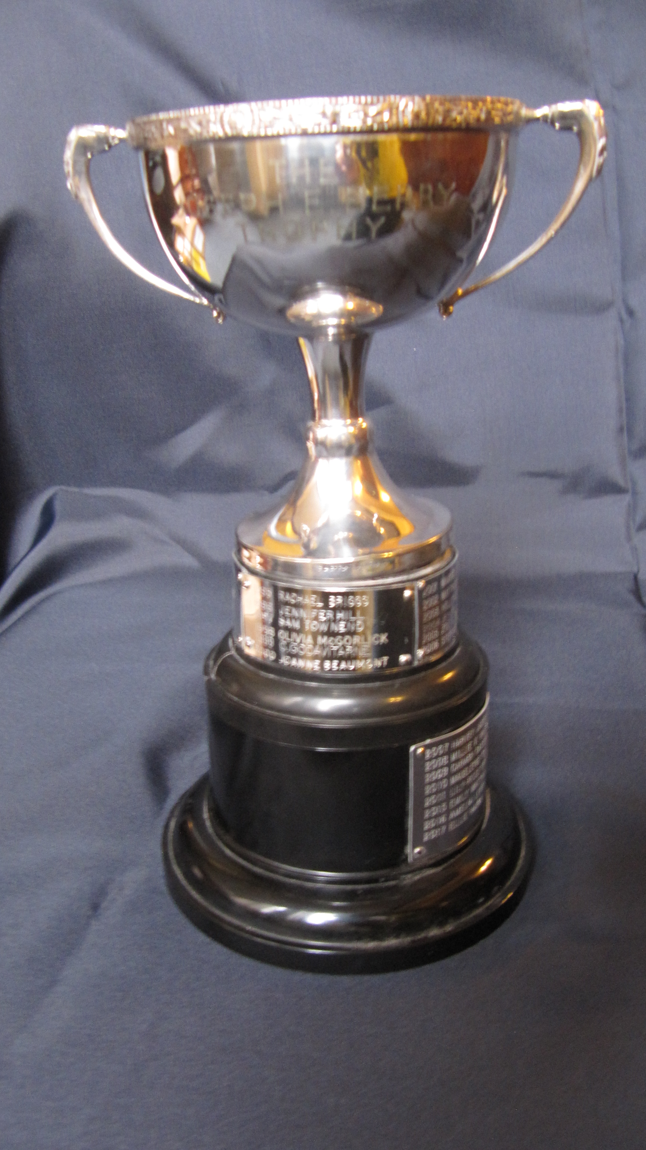 Joseph E Berry Trophy