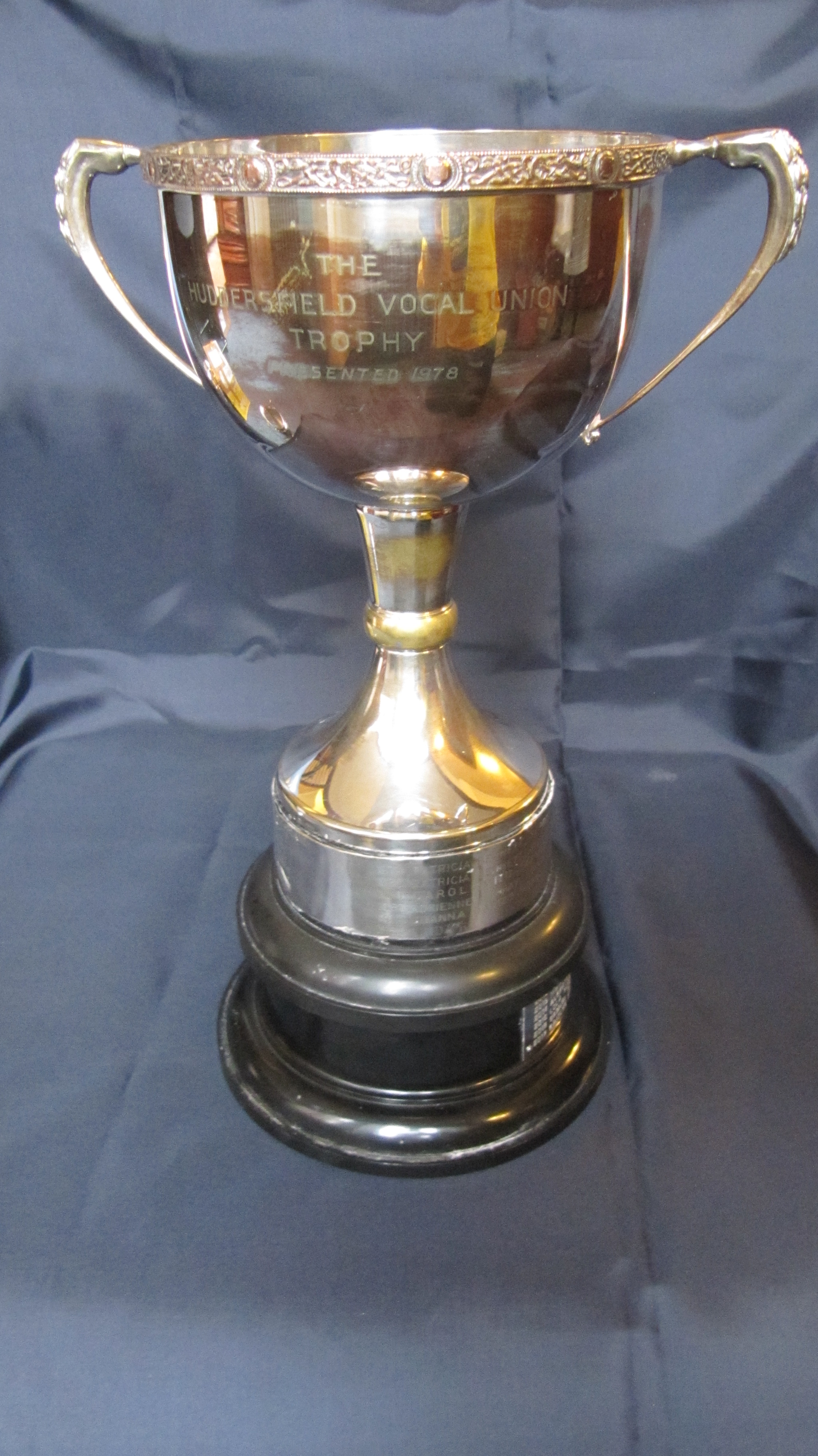 Huddersfield Vocal Union Trophy
