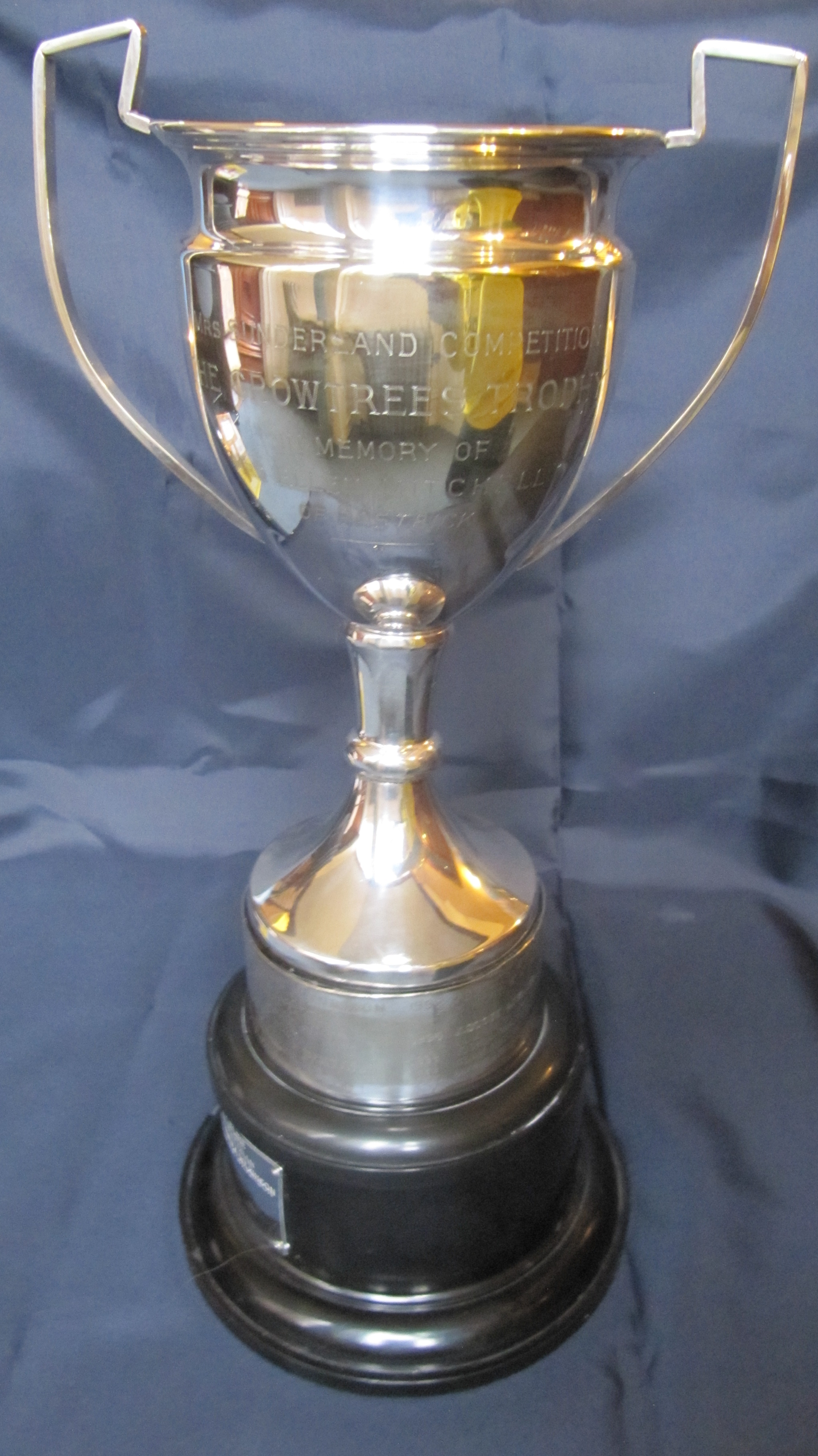 Crowtrees Trophy