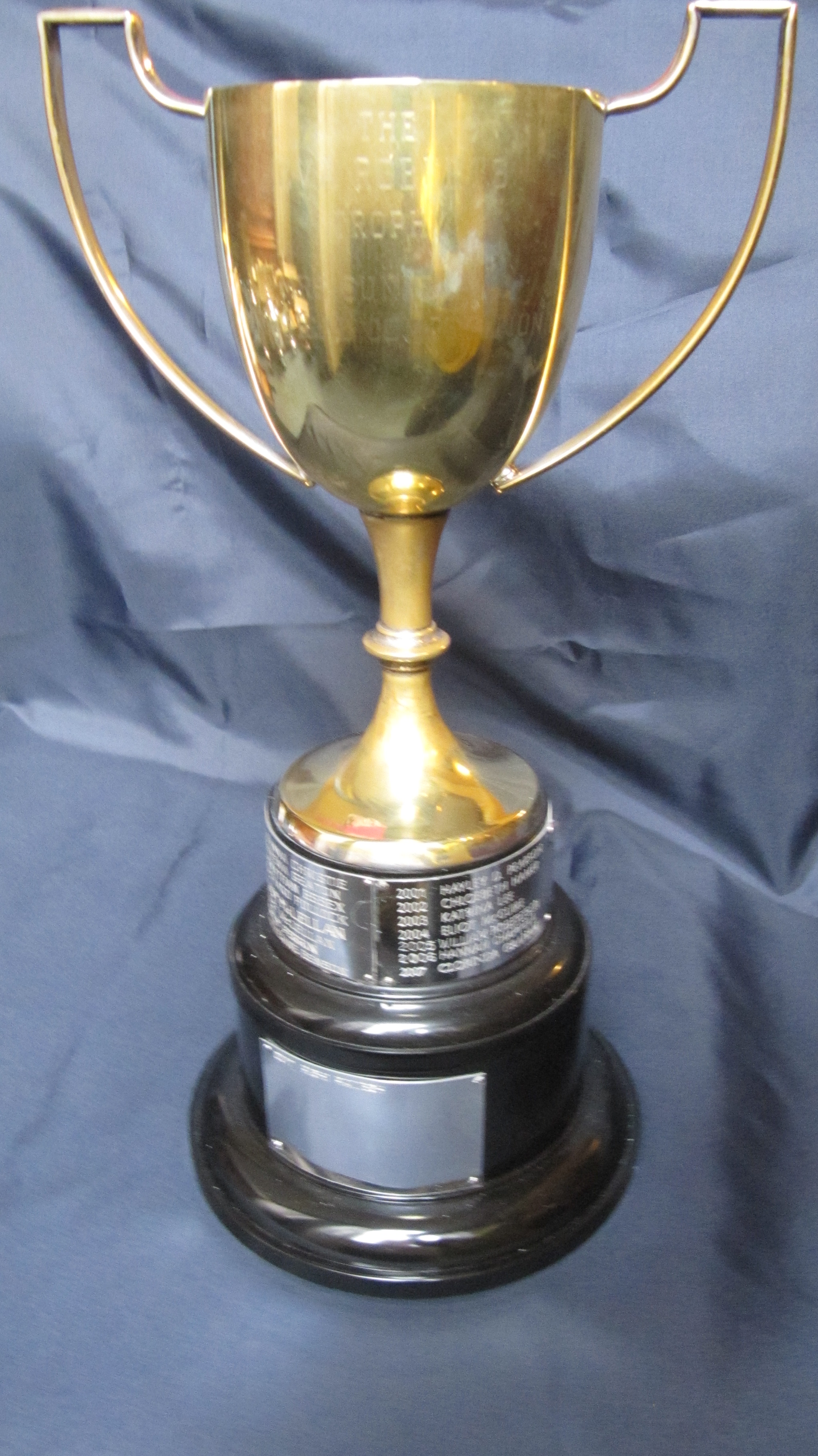 Eva Roberts Trophy