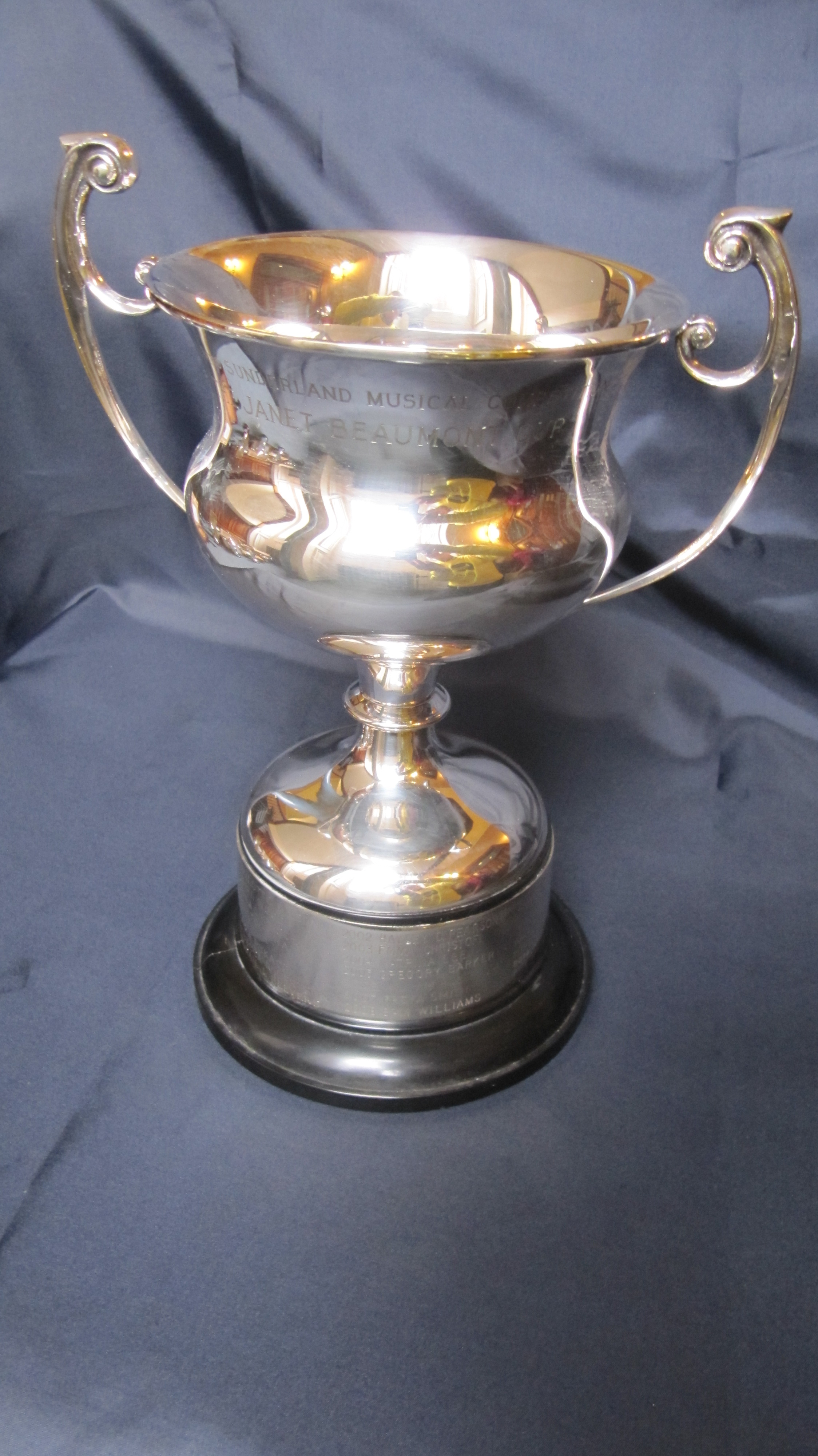 Janet Beaumont Cup