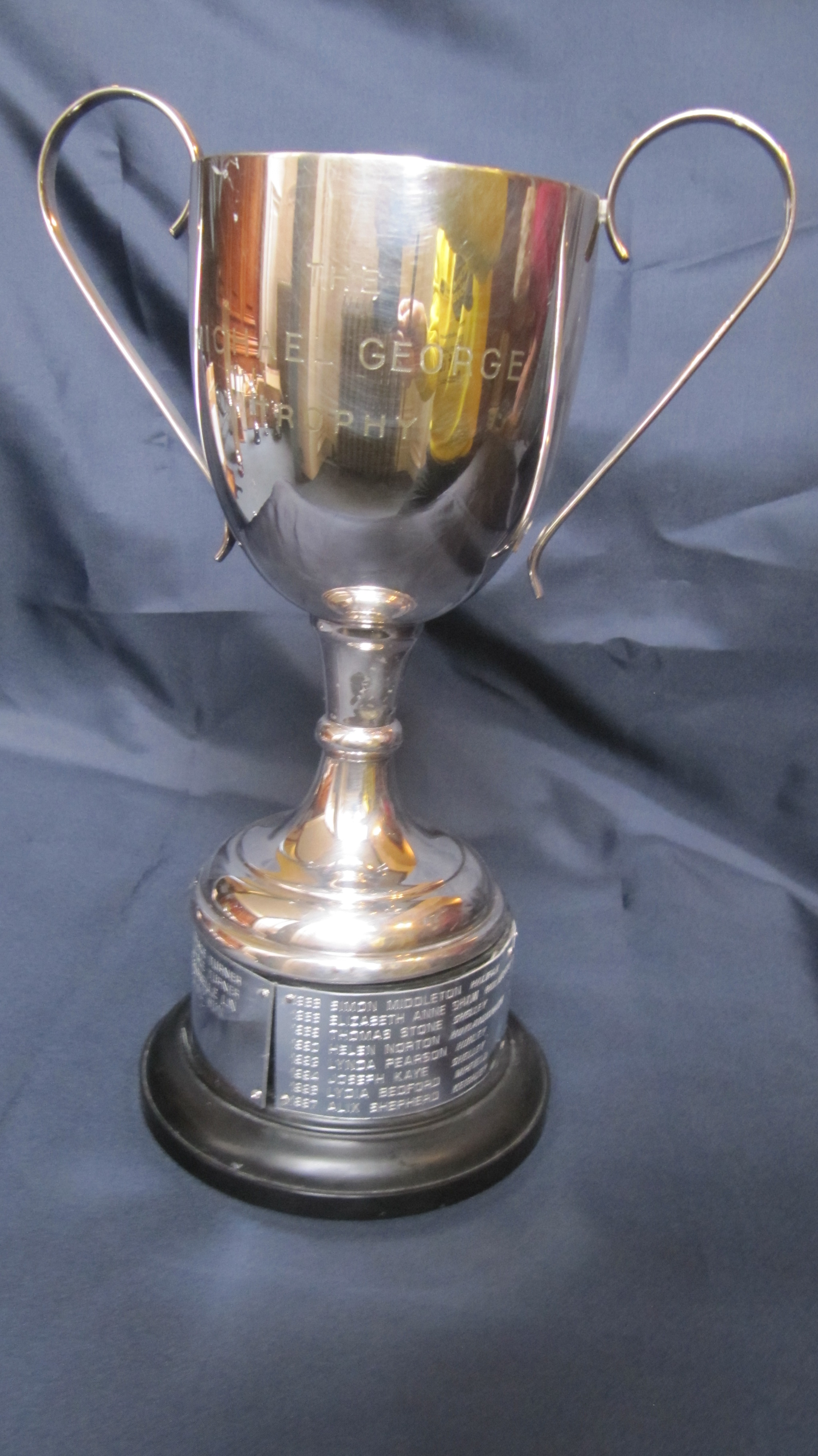 Michael George Trophy