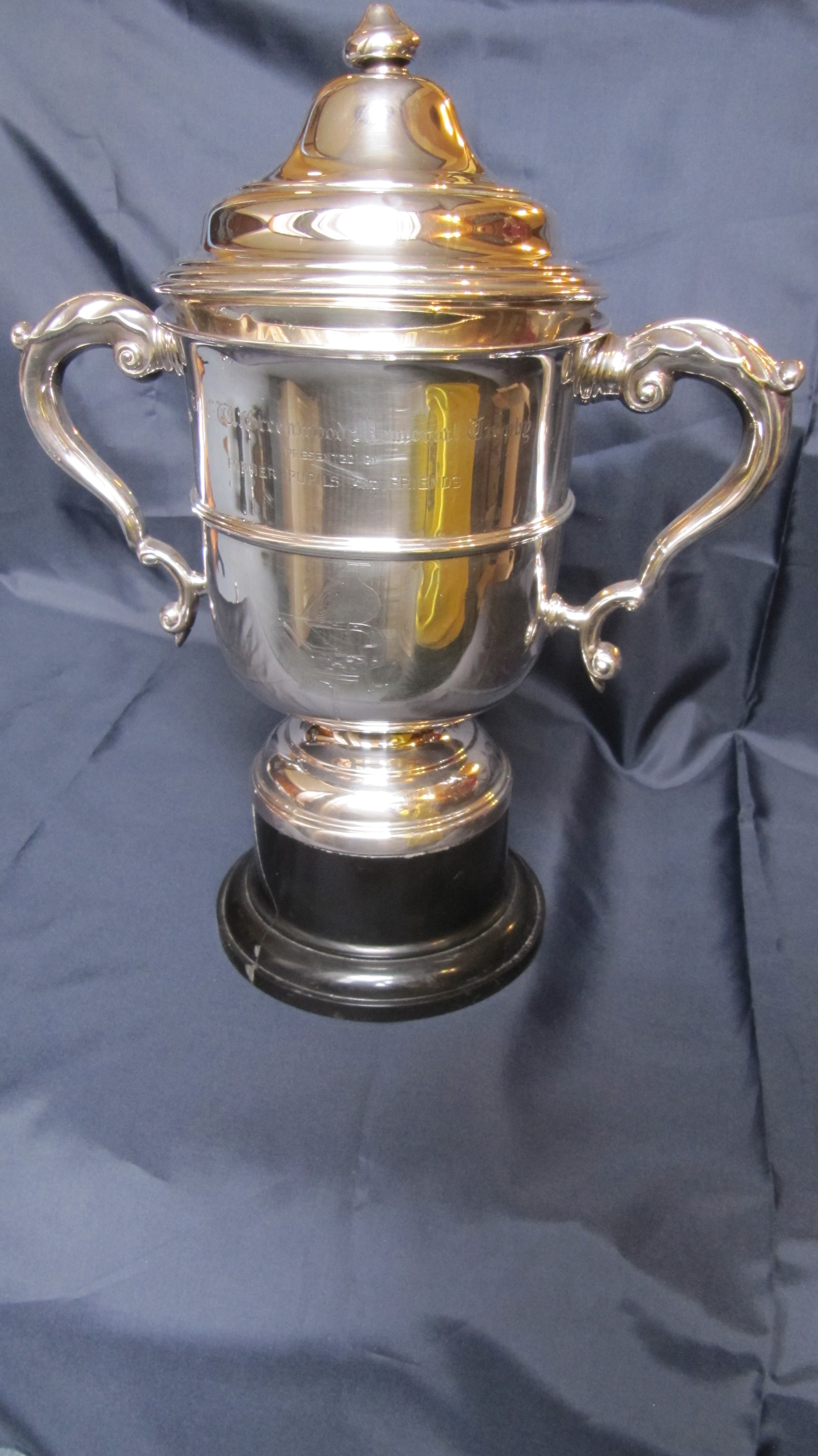 FW Greenwood Memorial Trophy
