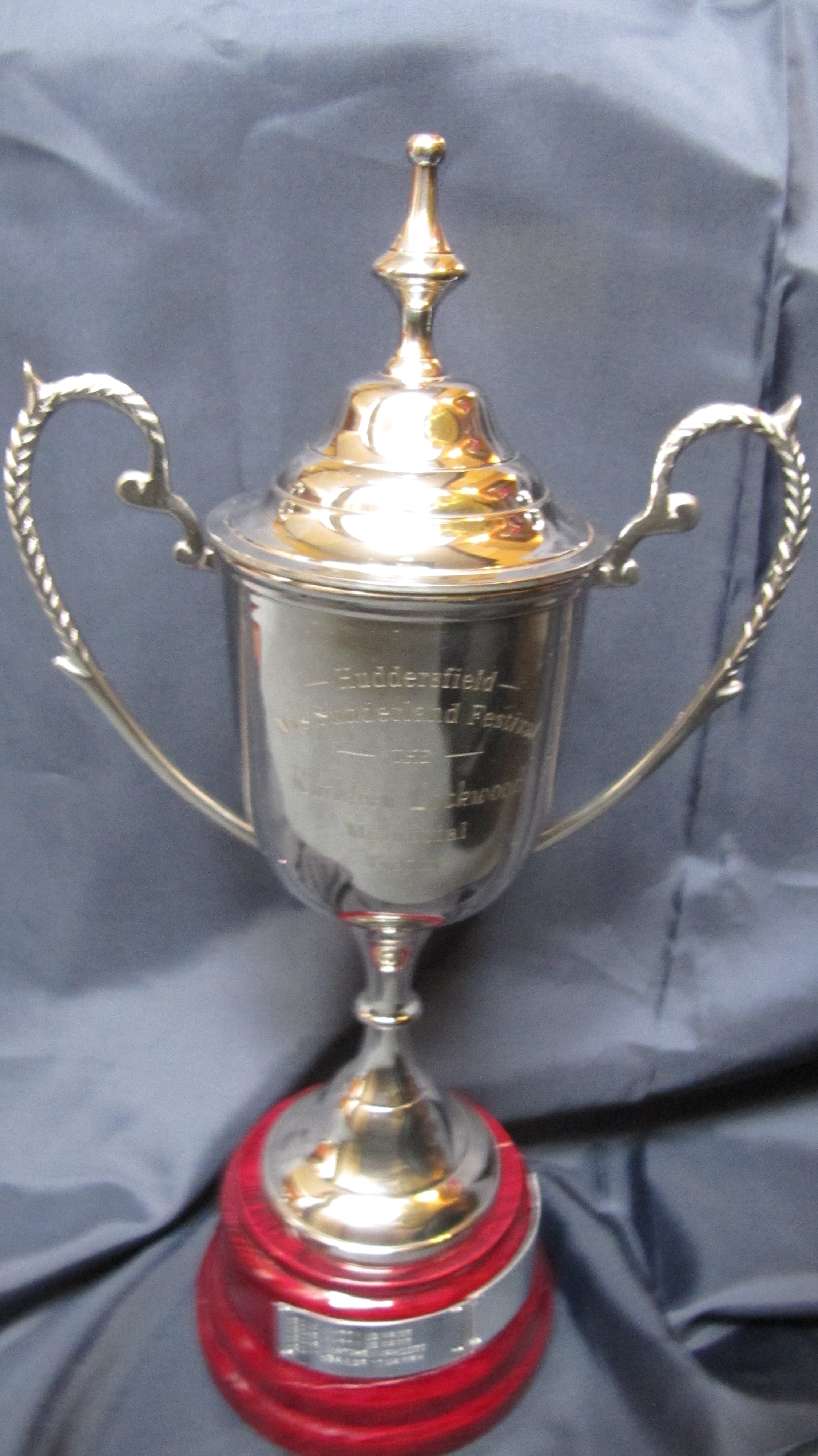 Kathleen Lockwood Memorial Trophy