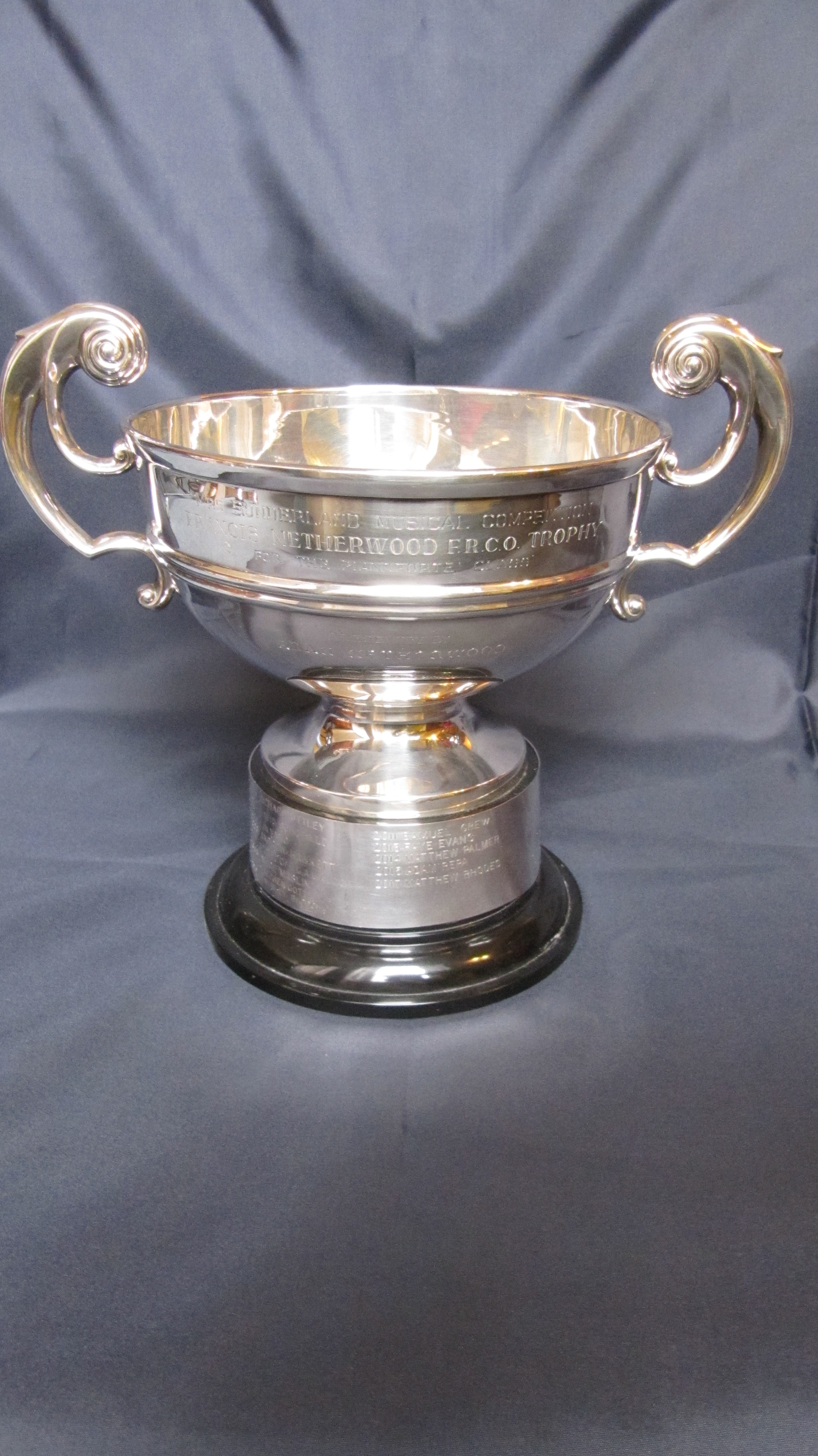 Francis Netherwood Trophy