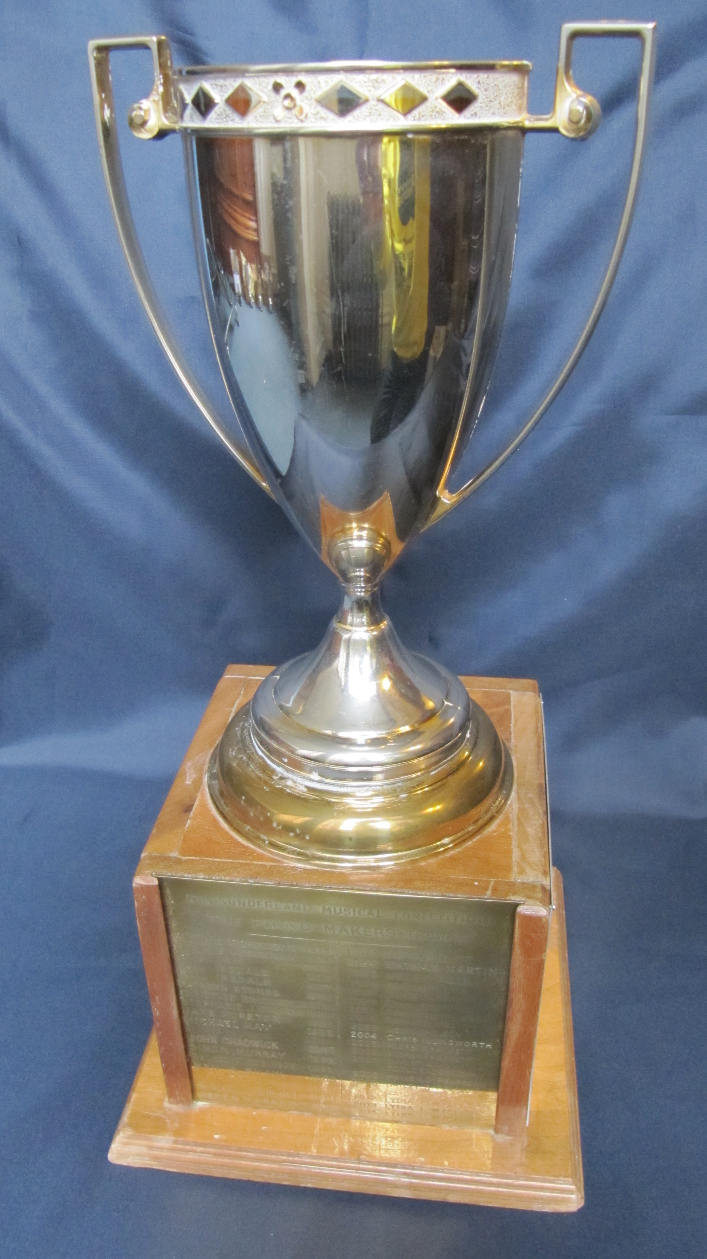 Piano Makers' Trophy