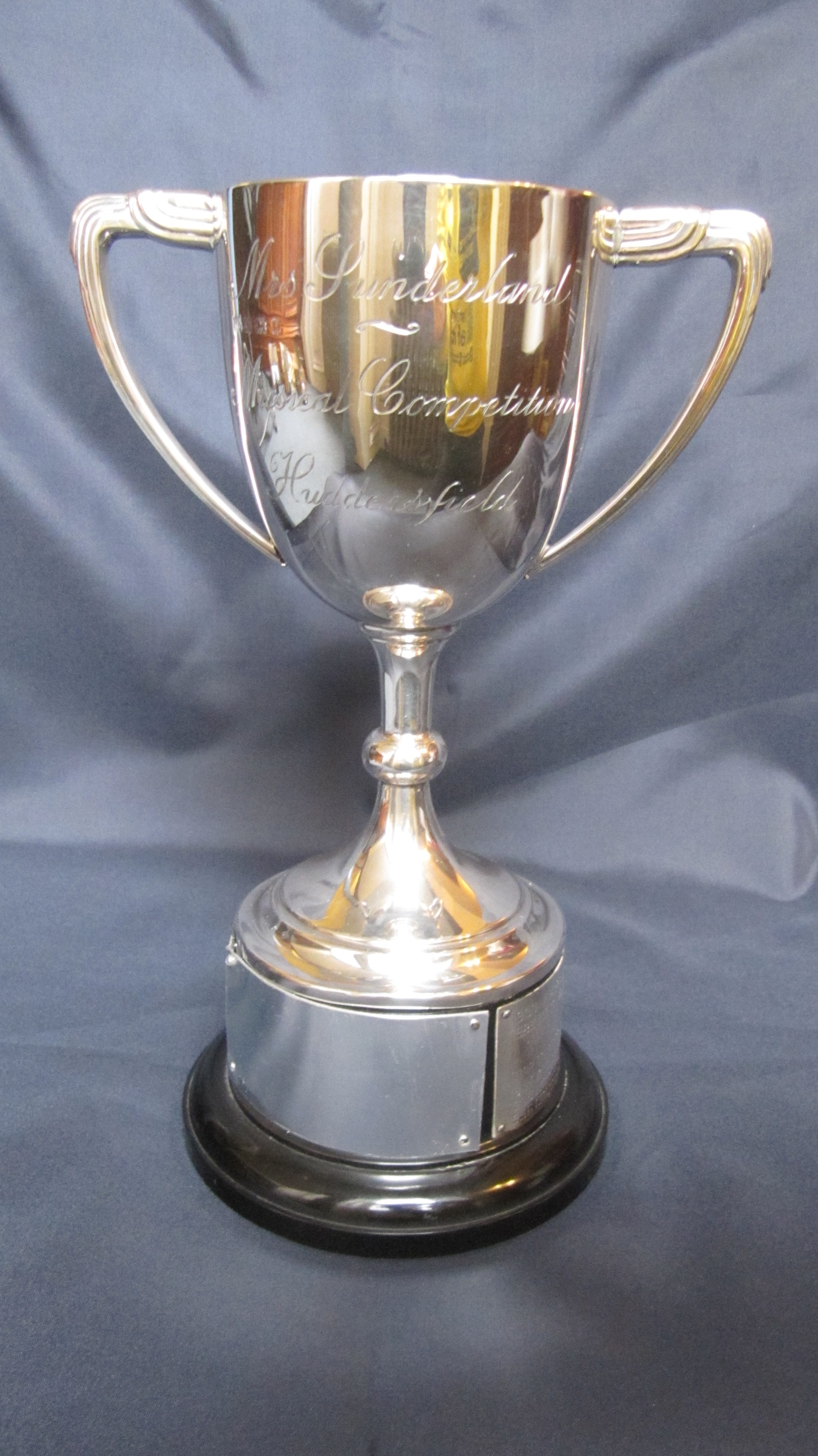 Joan M Sheard Memorial Trophy