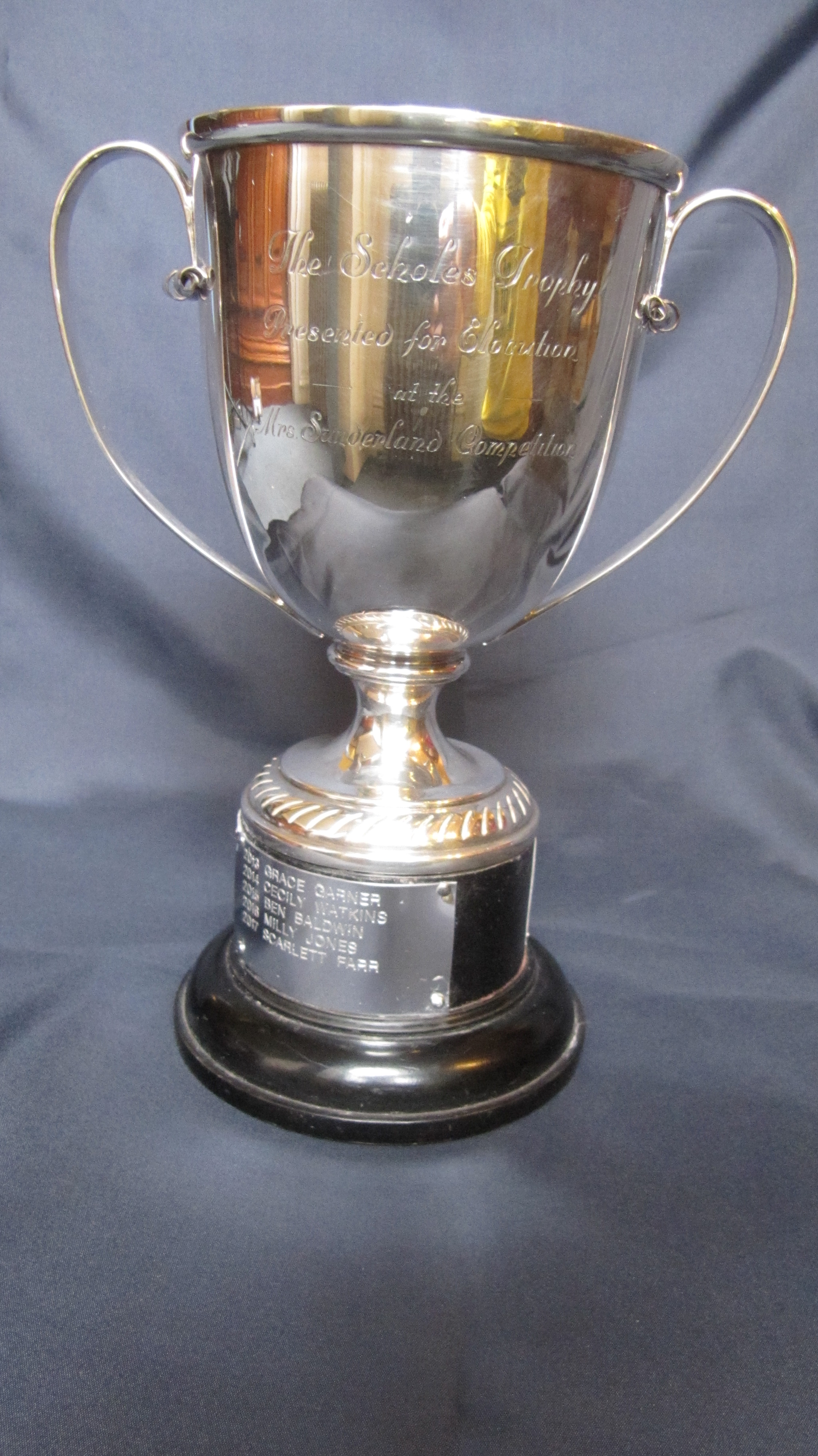 Scholes Trophy