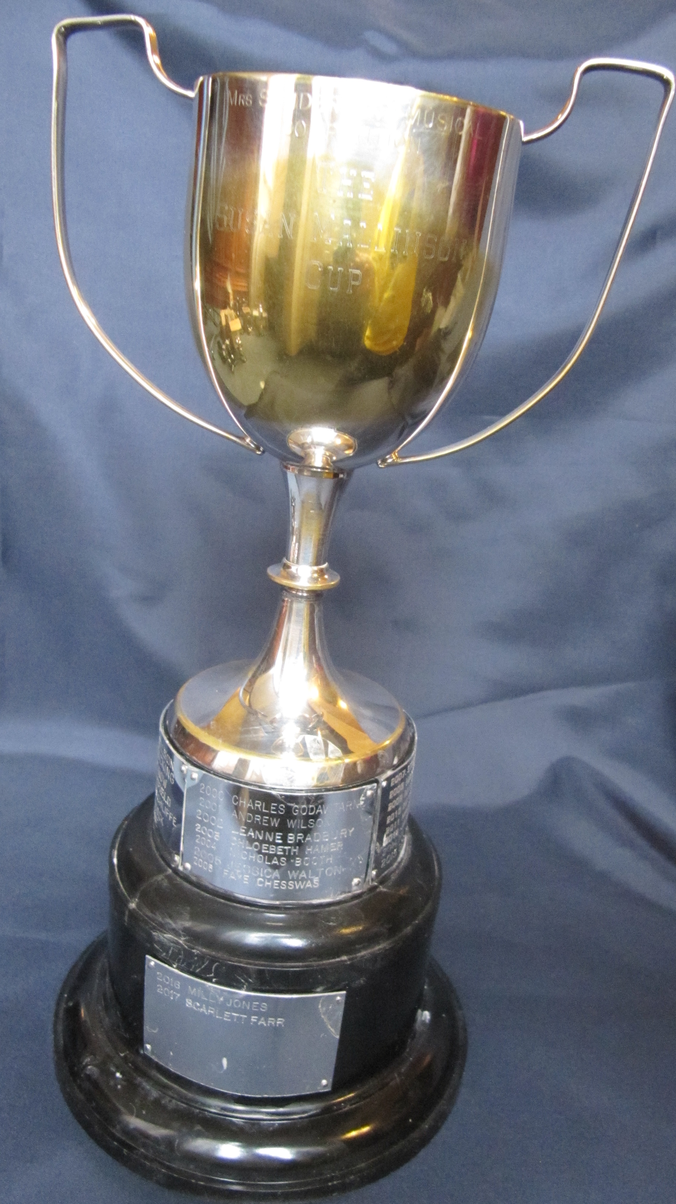 Susan Mallinson Cup