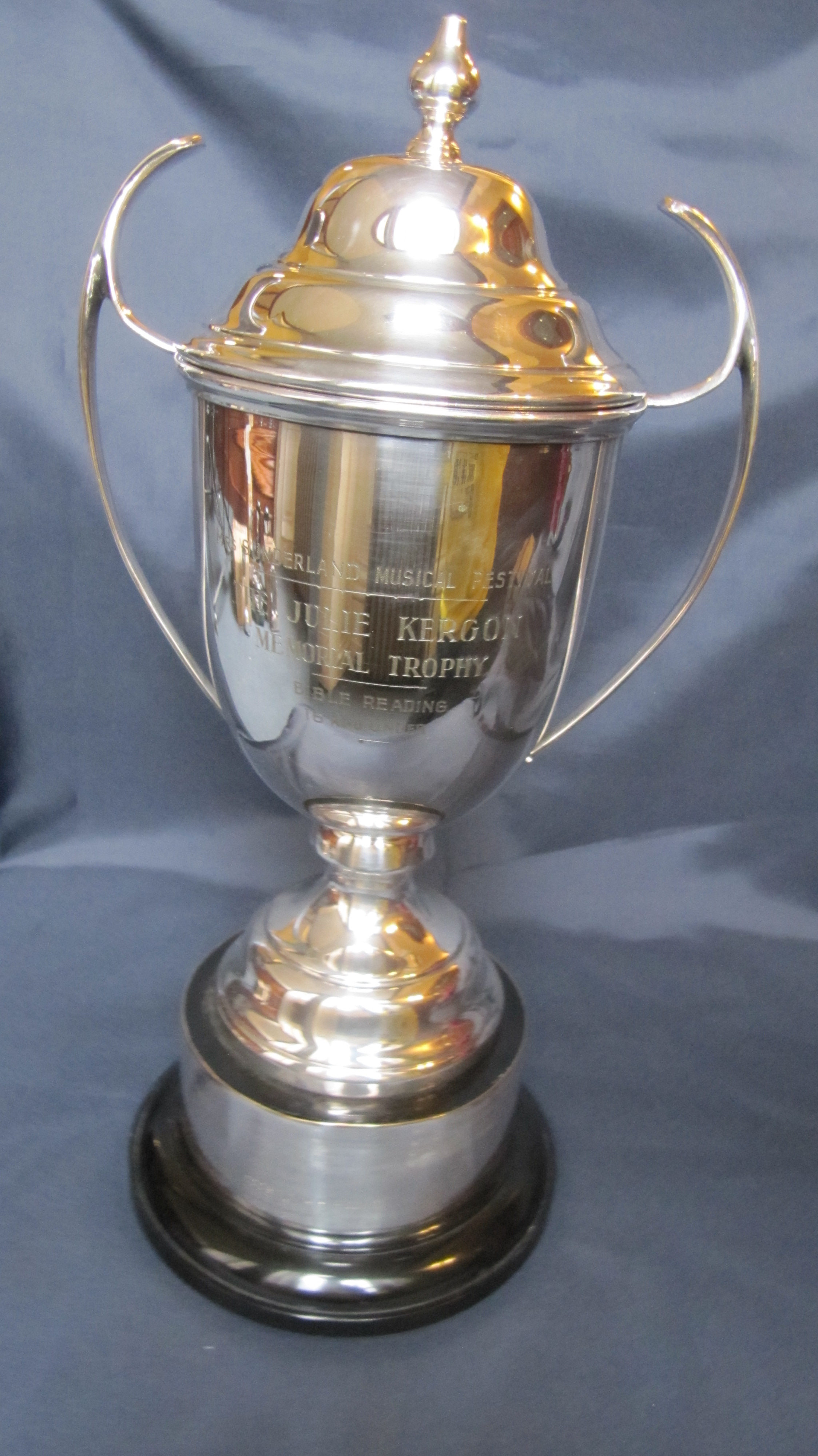 Julie Kergon Memorial Trophy