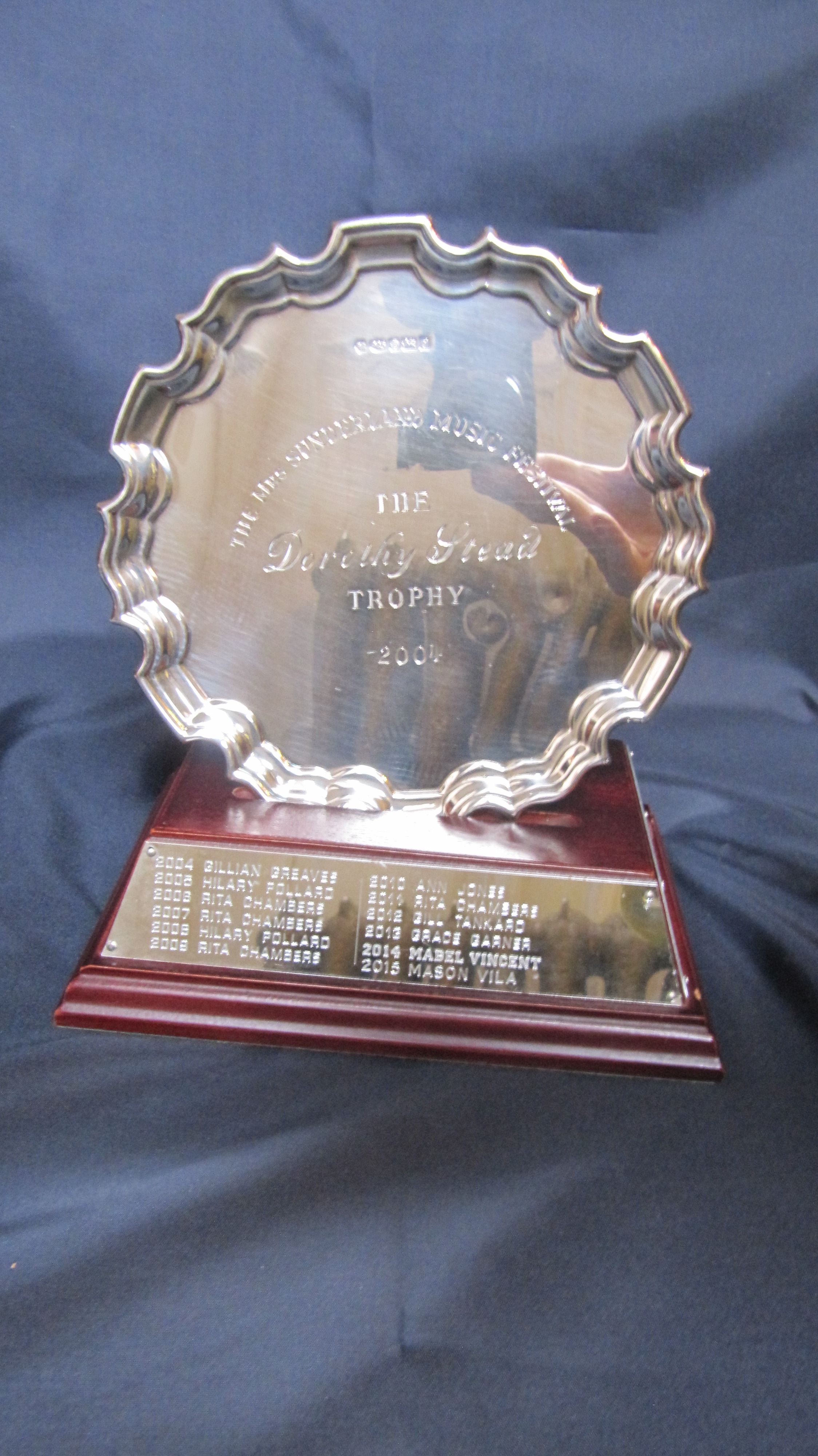 Dorothy Stead Trophy