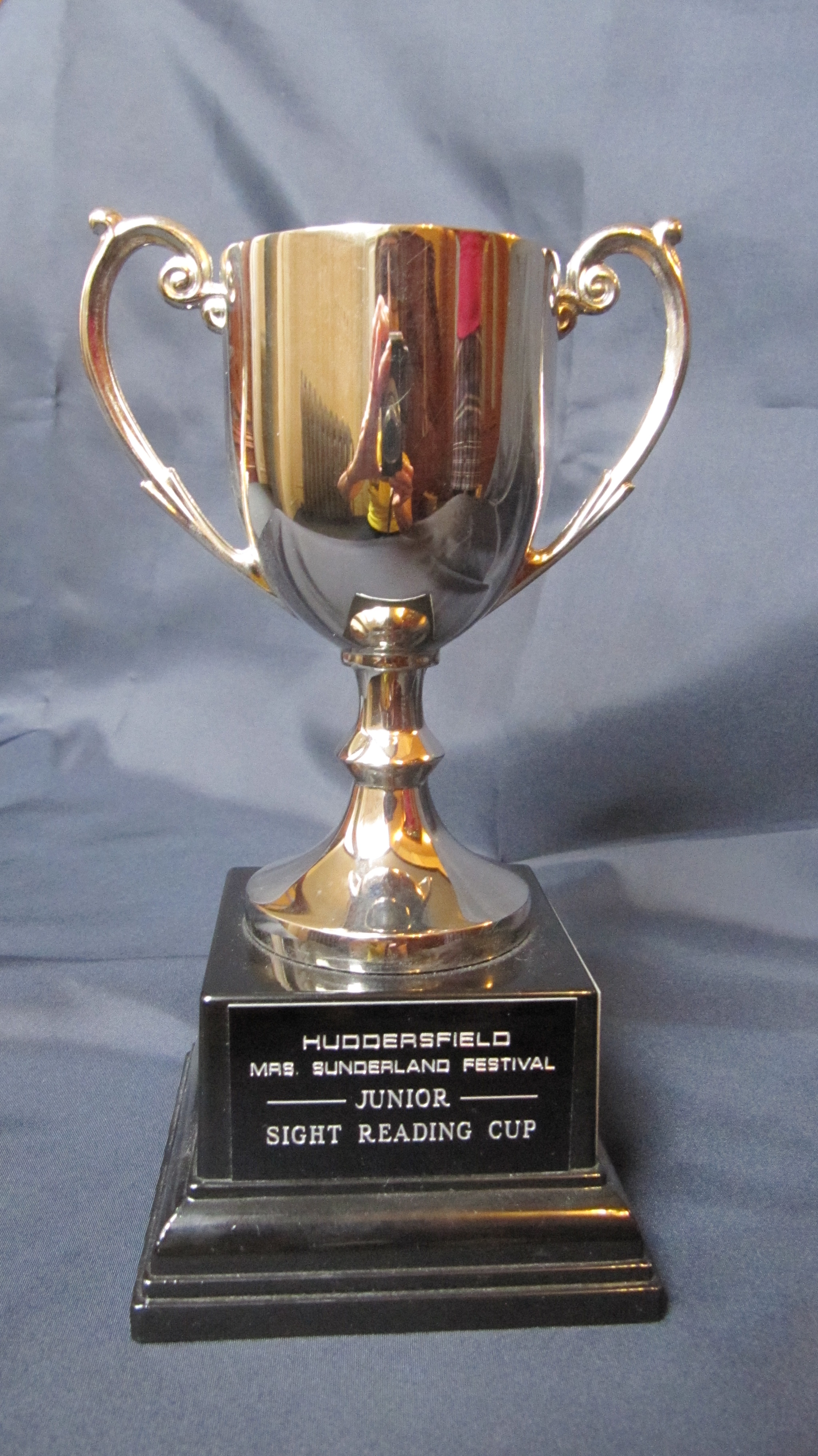 Junior Sight Reading Cup