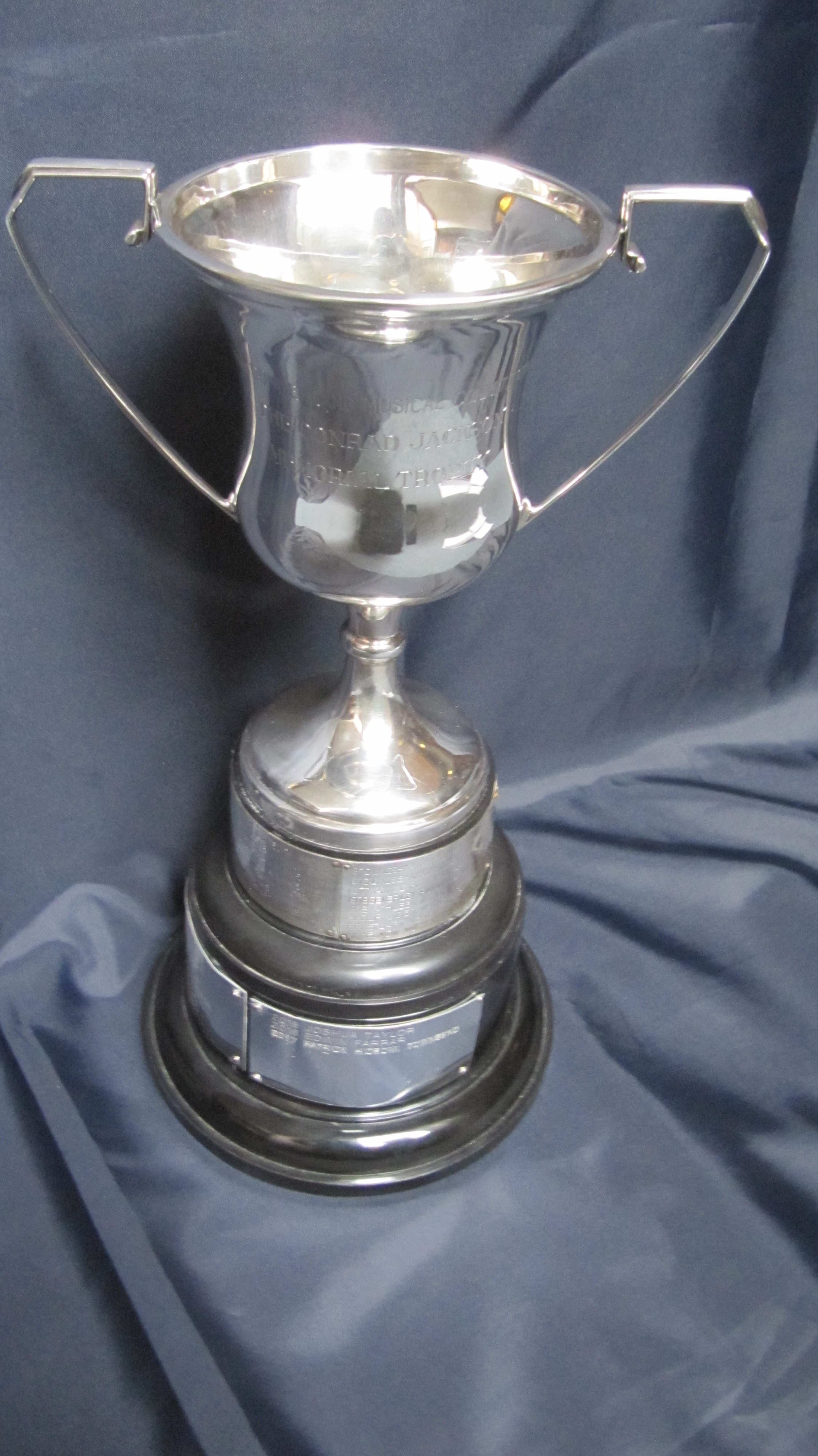 Conrad Jackson Memorial Trophy