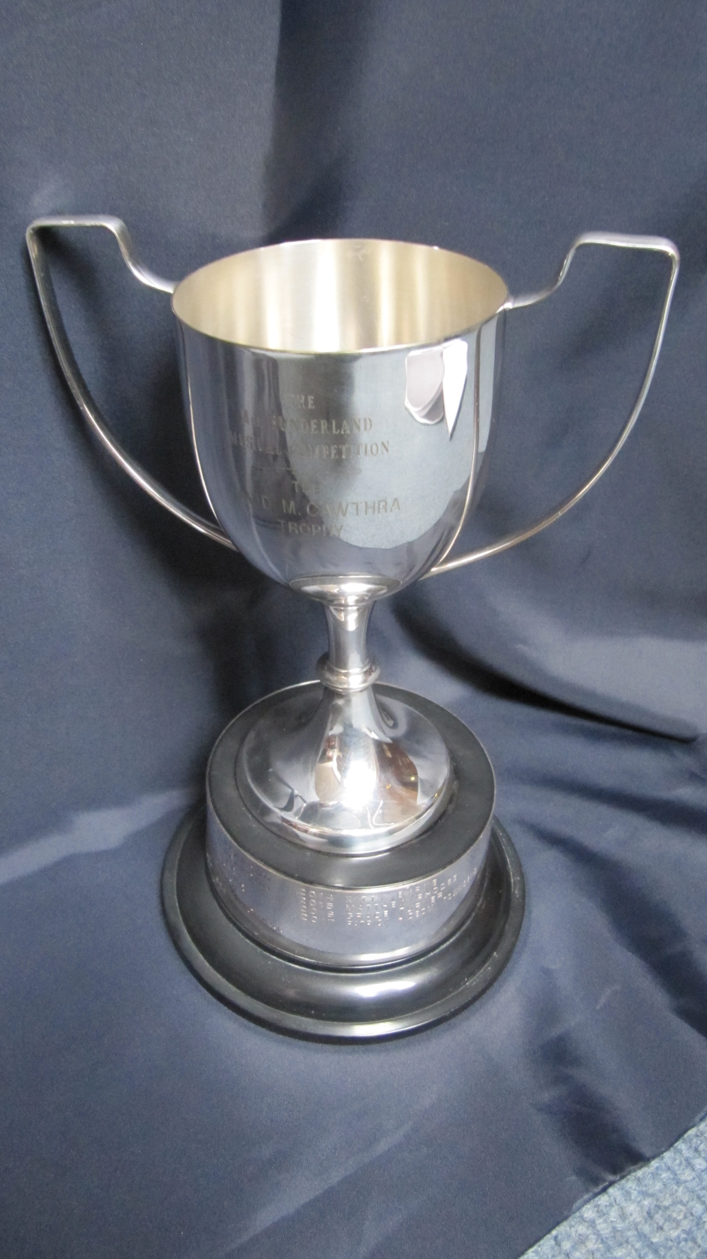 David Cawthra Trophy