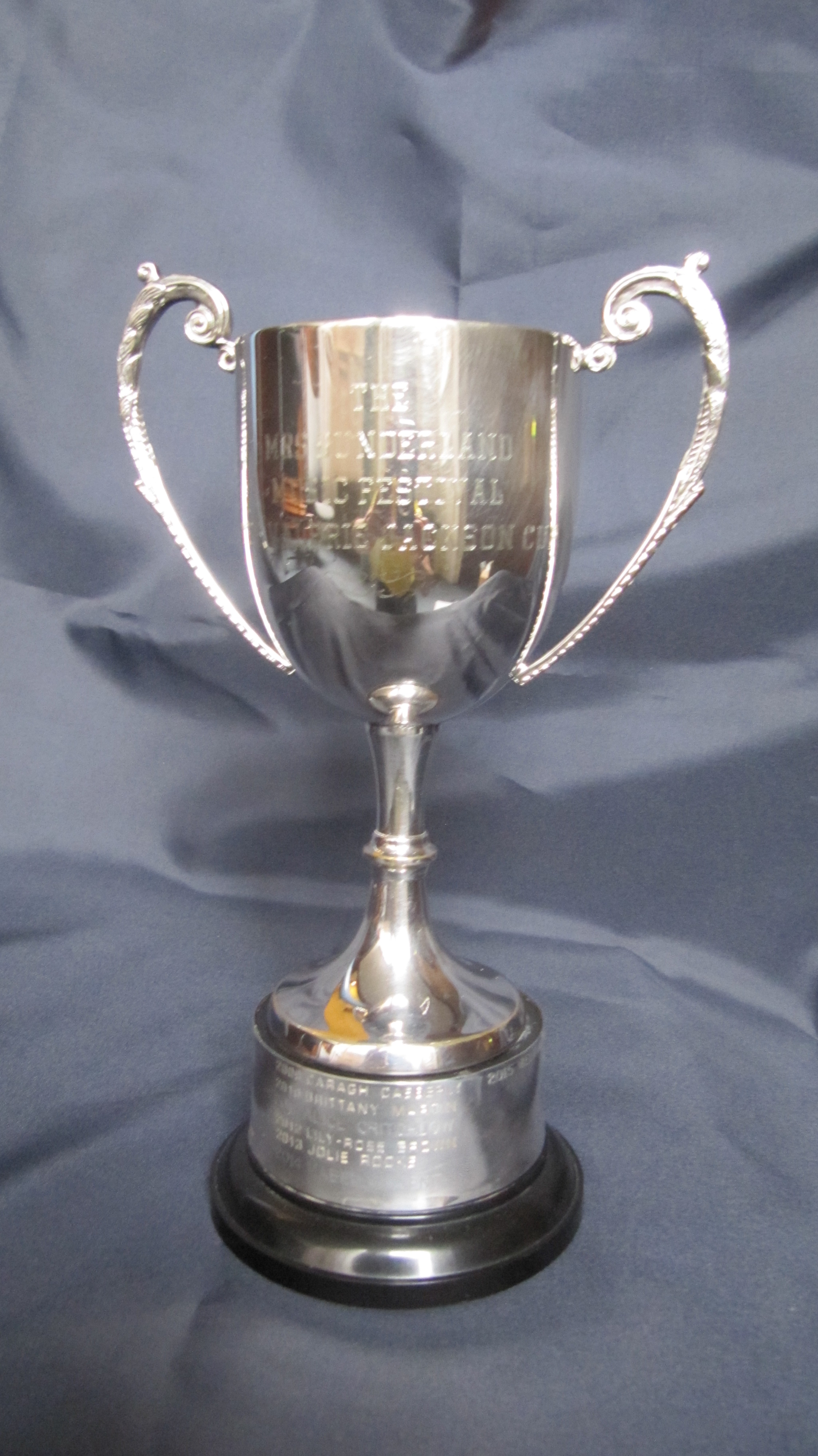 Valerie Jackson Cup
