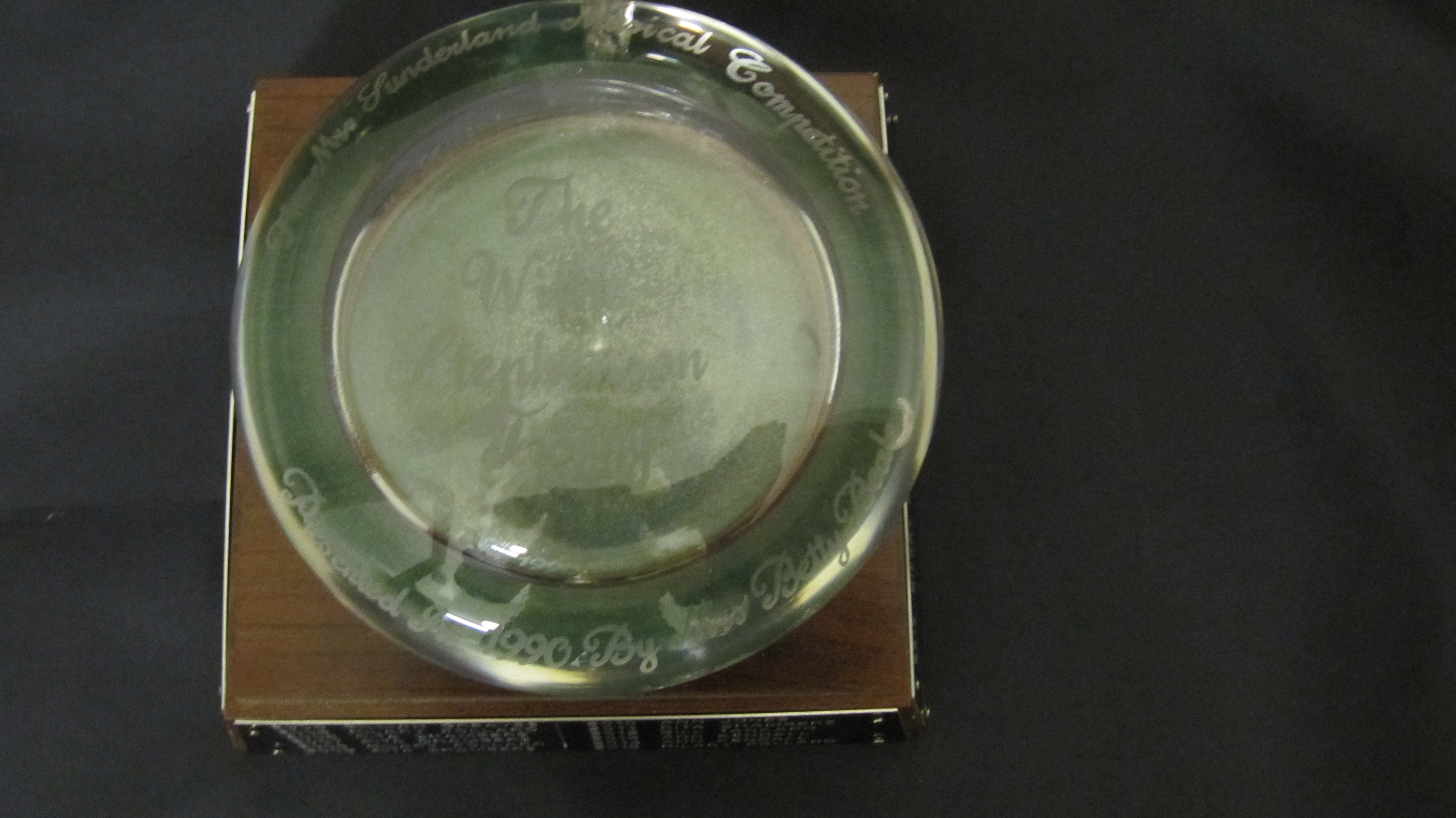 Willie Stephenson Trophy
