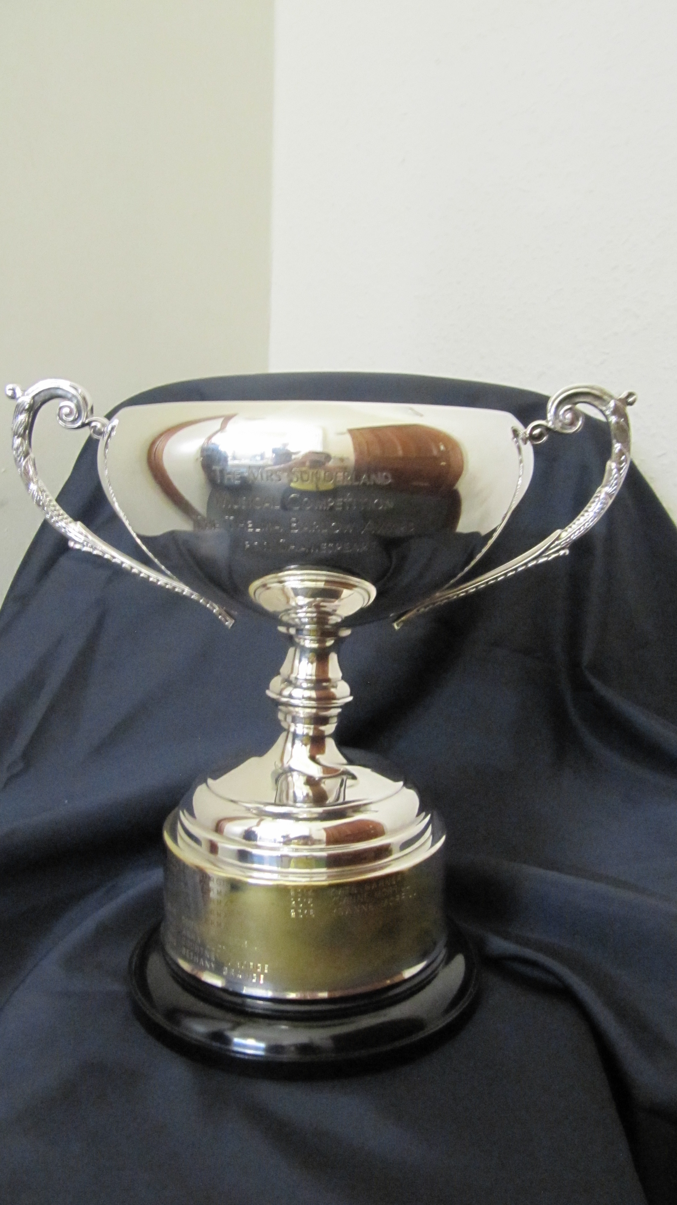 Thelma Barlow Trophy