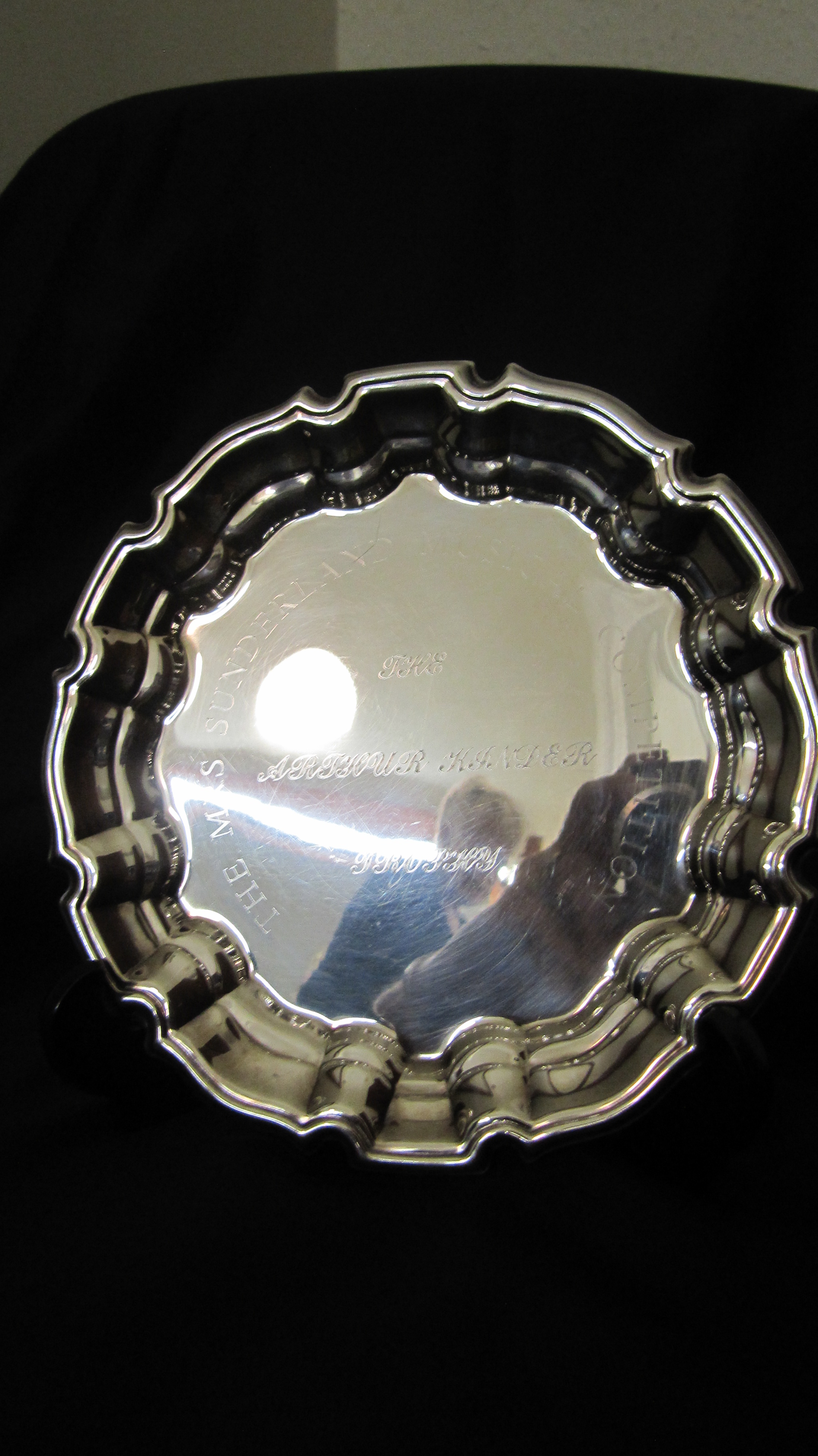 Arthur Kinder Trophy