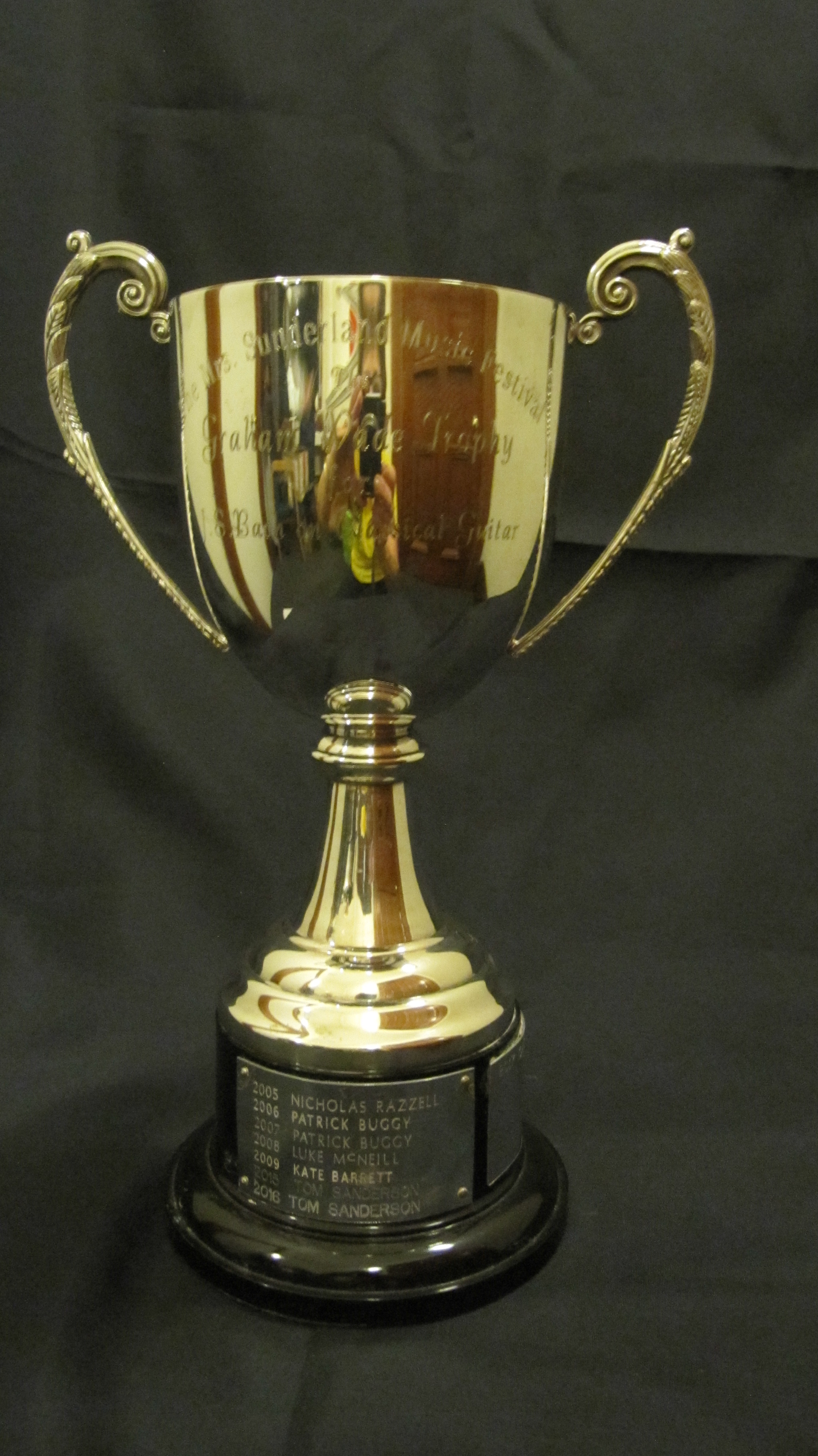 Graham Wade Trophy