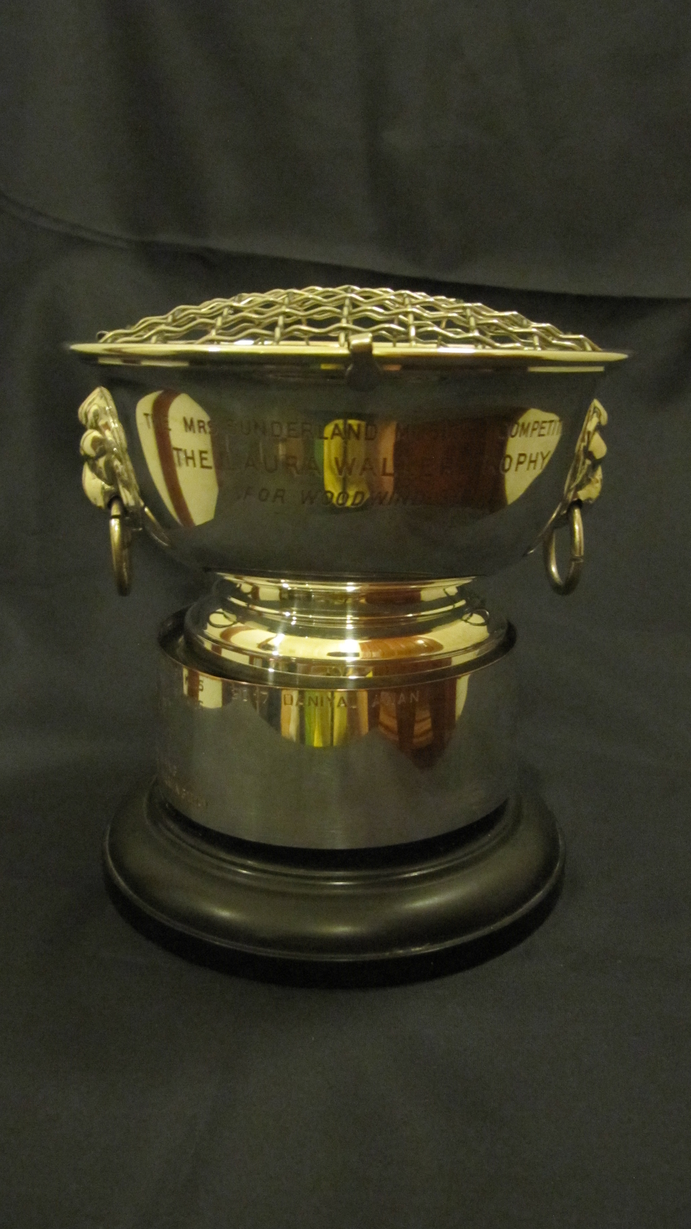 Laura Waller Trophy